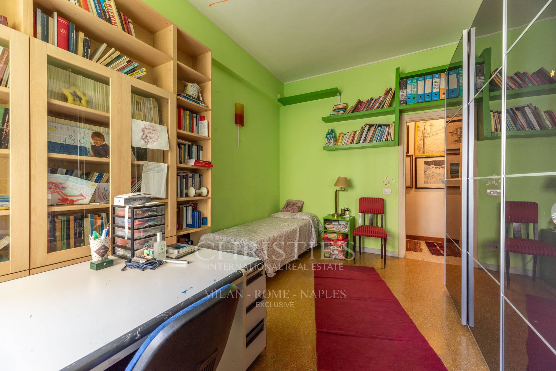 picture of Parioli- Spacious Apartment Whit Dual Exposure