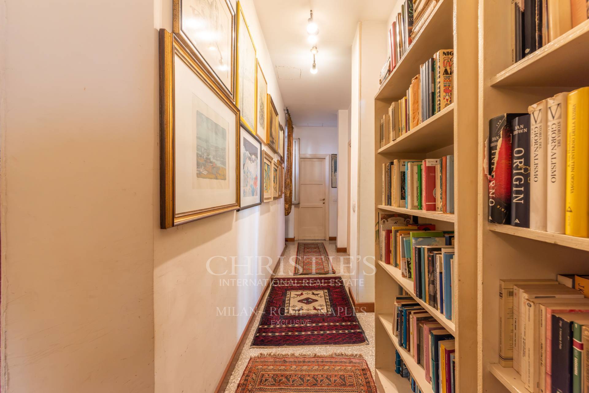 picture of Parioli- Spacious Apartment Whit Dual Exposure