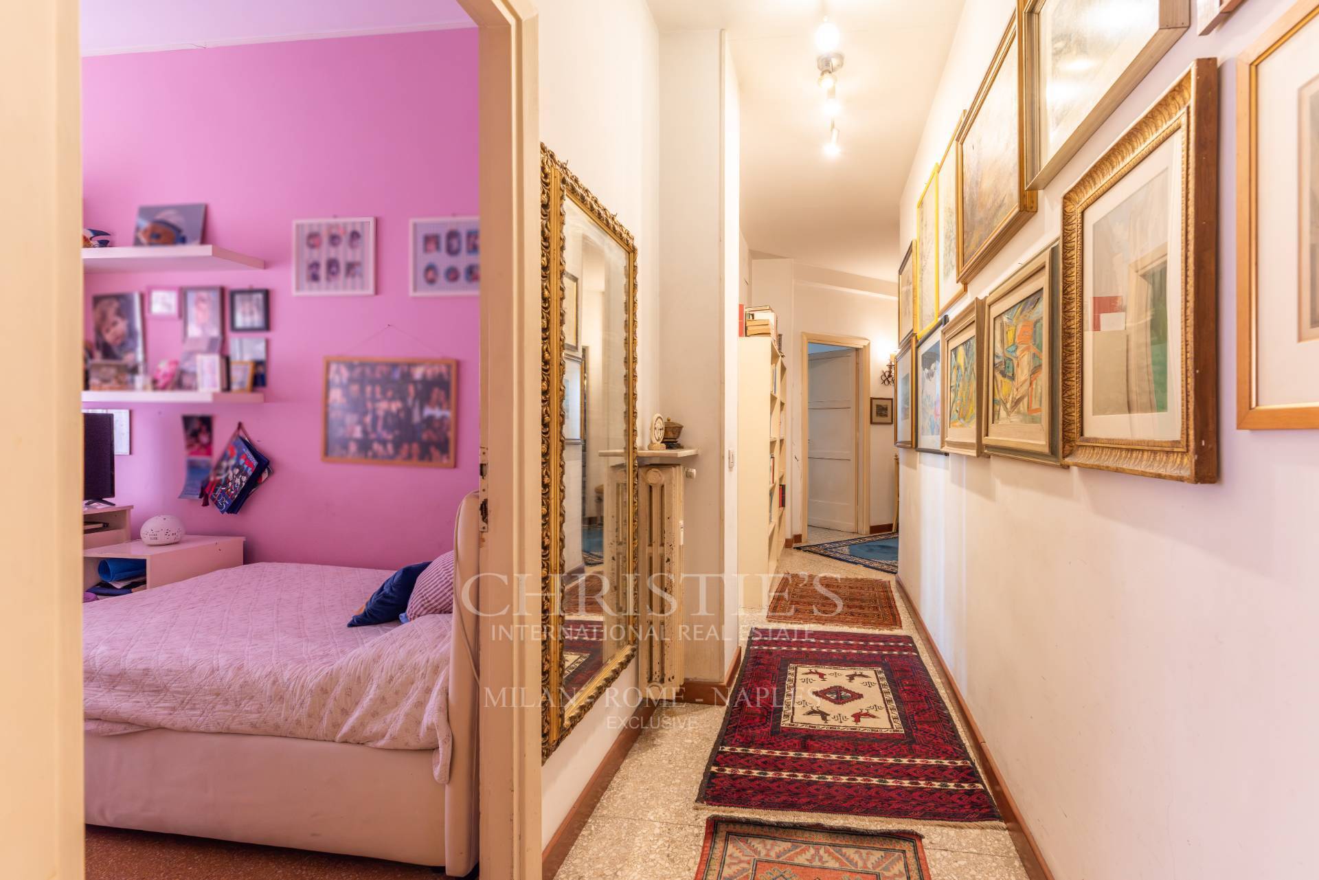 picture of Parioli- Spacious Apartment Whit Dual Exposure