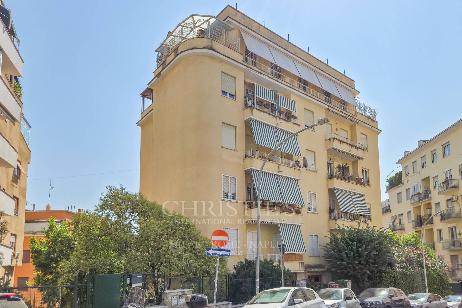 picture of Parioli- Spacious Apartment Whit Dual Exposure