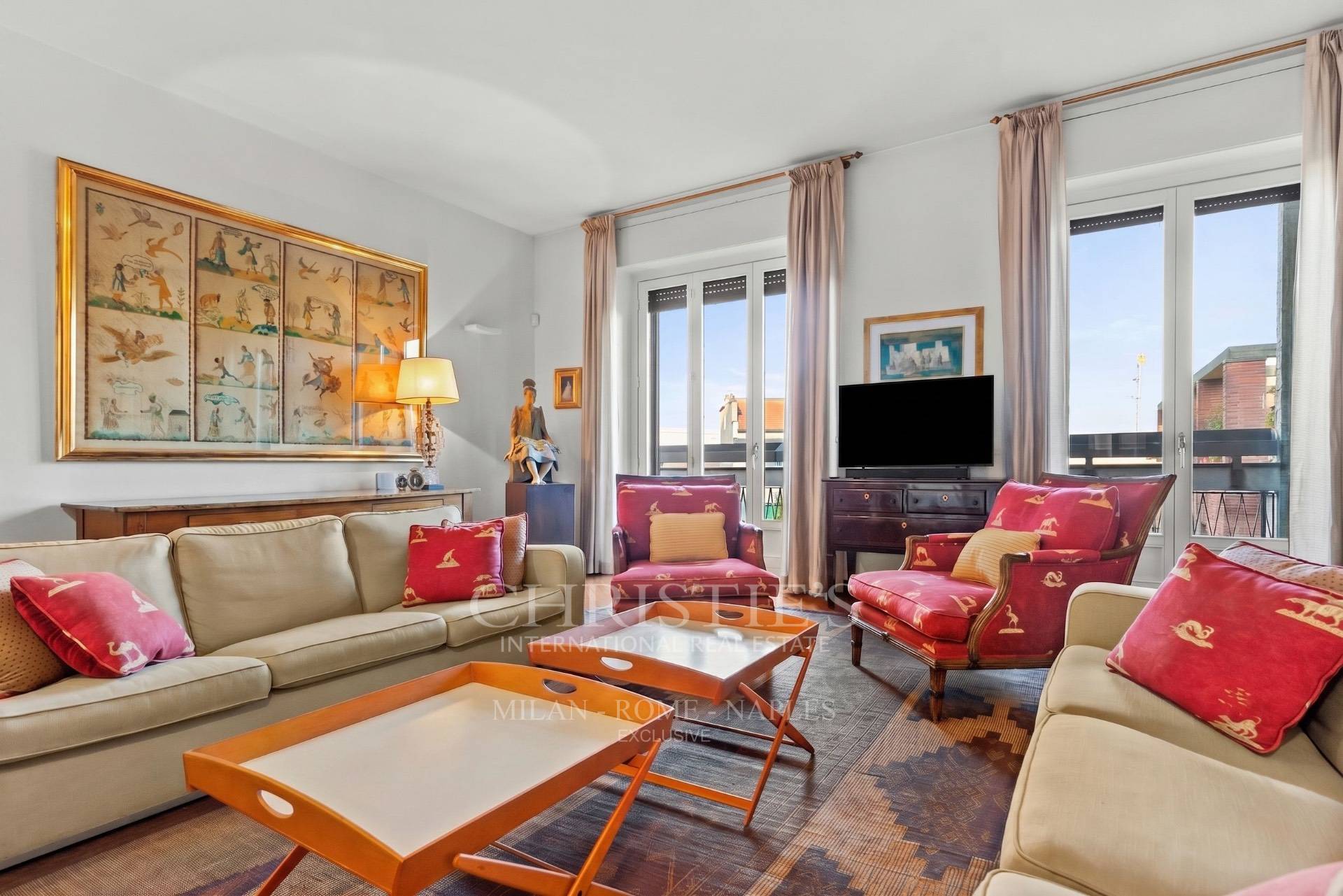 picture of A Private Residence In The Heart Of Milan’s Most Authentic And Cosmopolitan Neighbourhoods