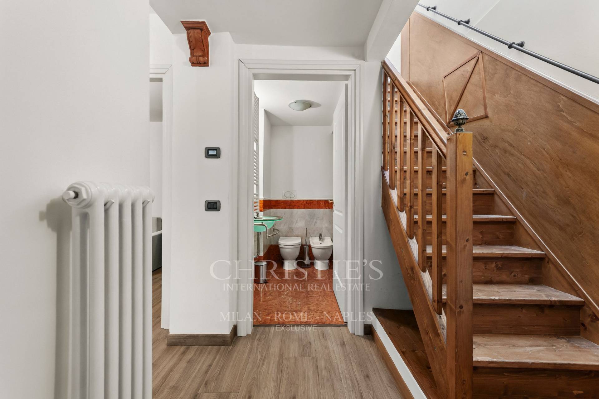 picture of A Historic Stable Reimagined As A Distinctive Residence