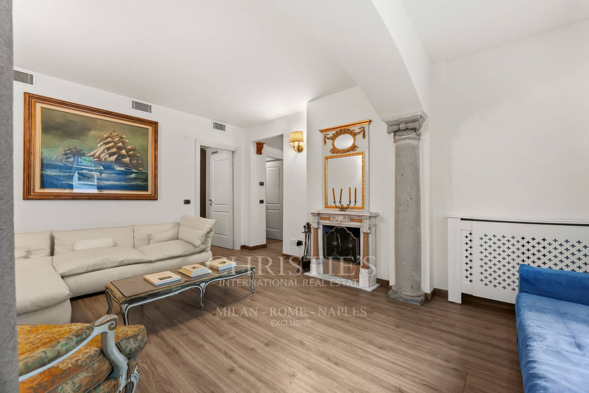 picture of A Historic Stable Reimagined As A Distinctive Residence