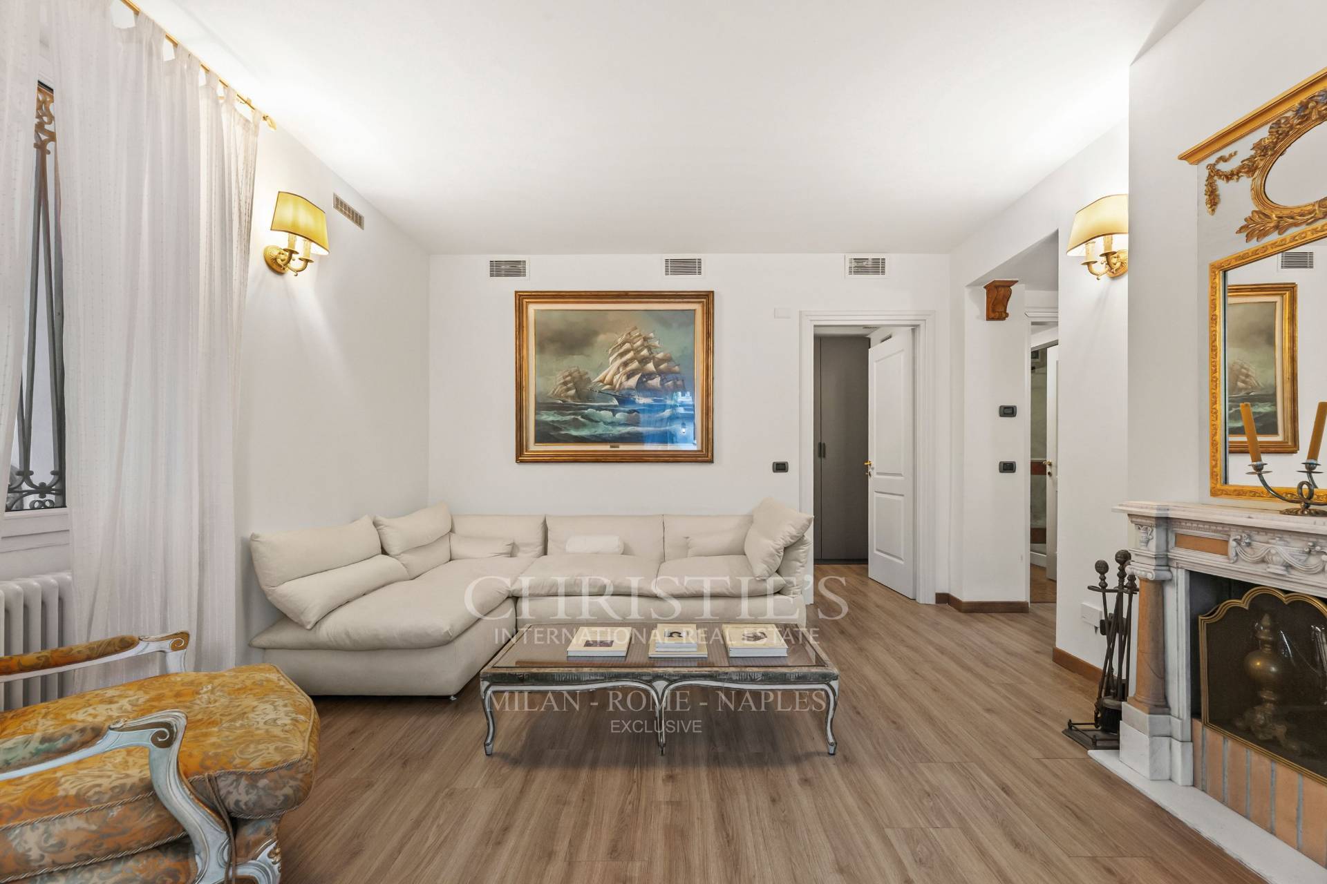 picture of A Historic Stable Reimagined As A Distinctive Residence