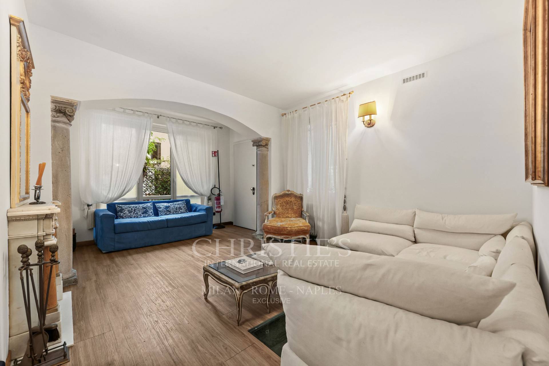 picture of A Historic Stable Reimagined As A Distinctive Residence