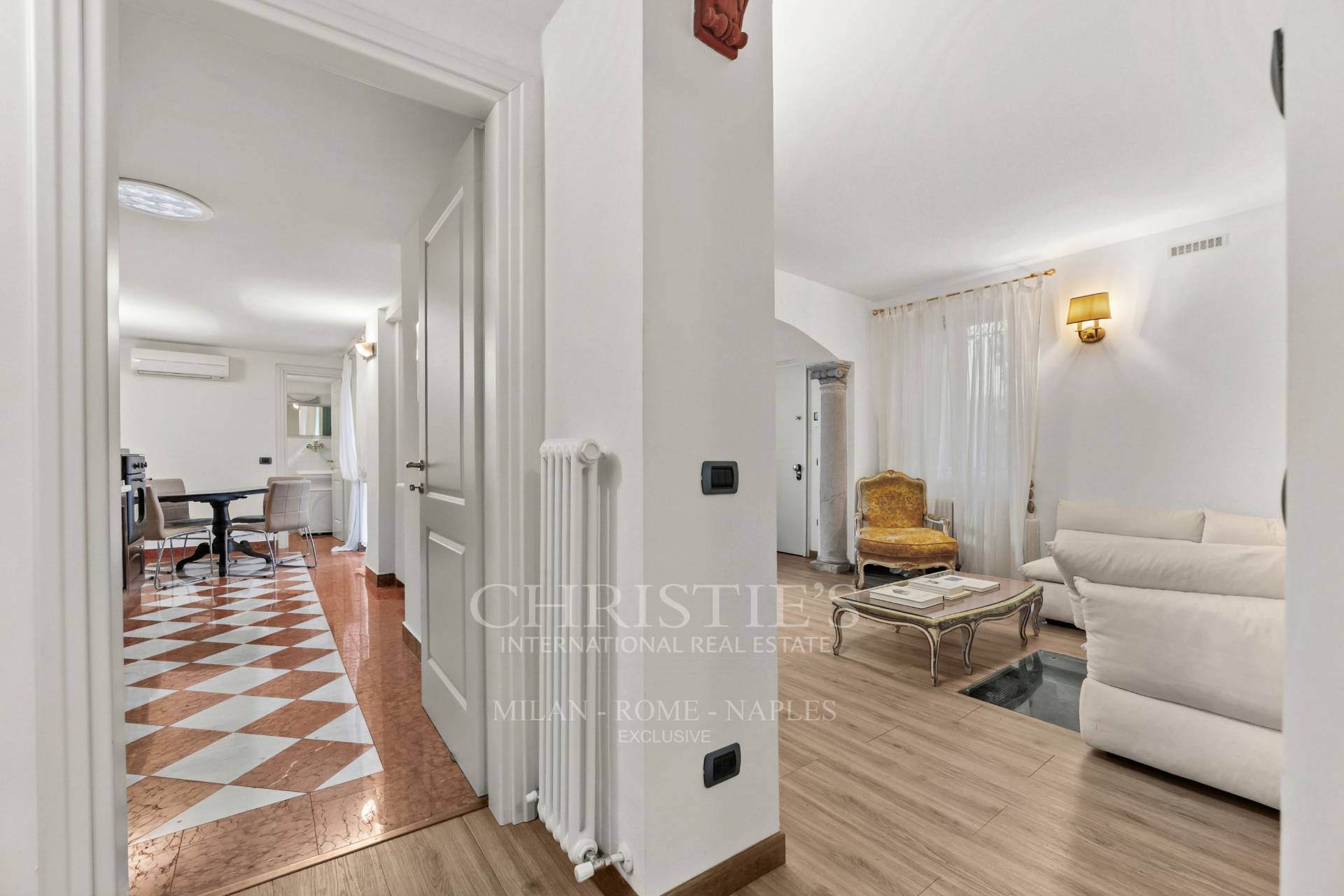 picture of A Historic Stable Reimagined As A Distinctive Residence