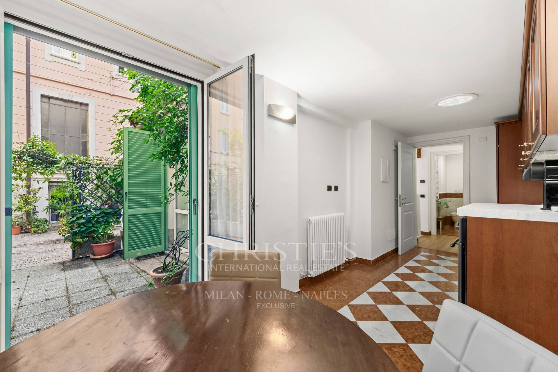 picture of A Historic Stable Reimagined As A Distinctive Residence