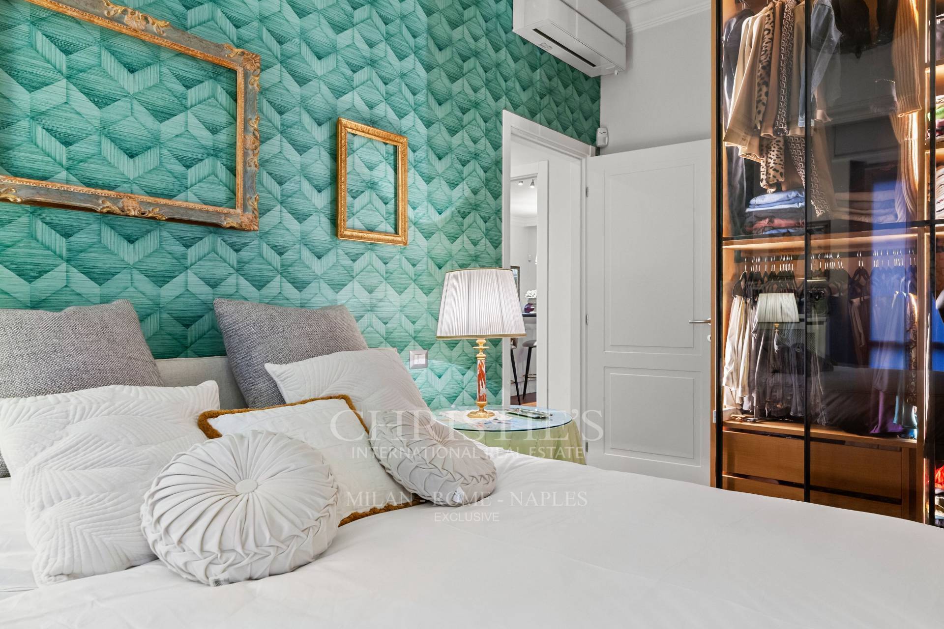 picture of Elegant Residence Just Steps From Corso Sempione
