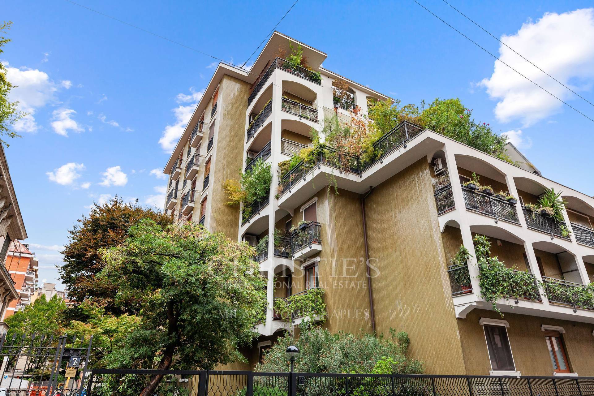 picture of Elegant Residence Just Steps From Corso Sempione