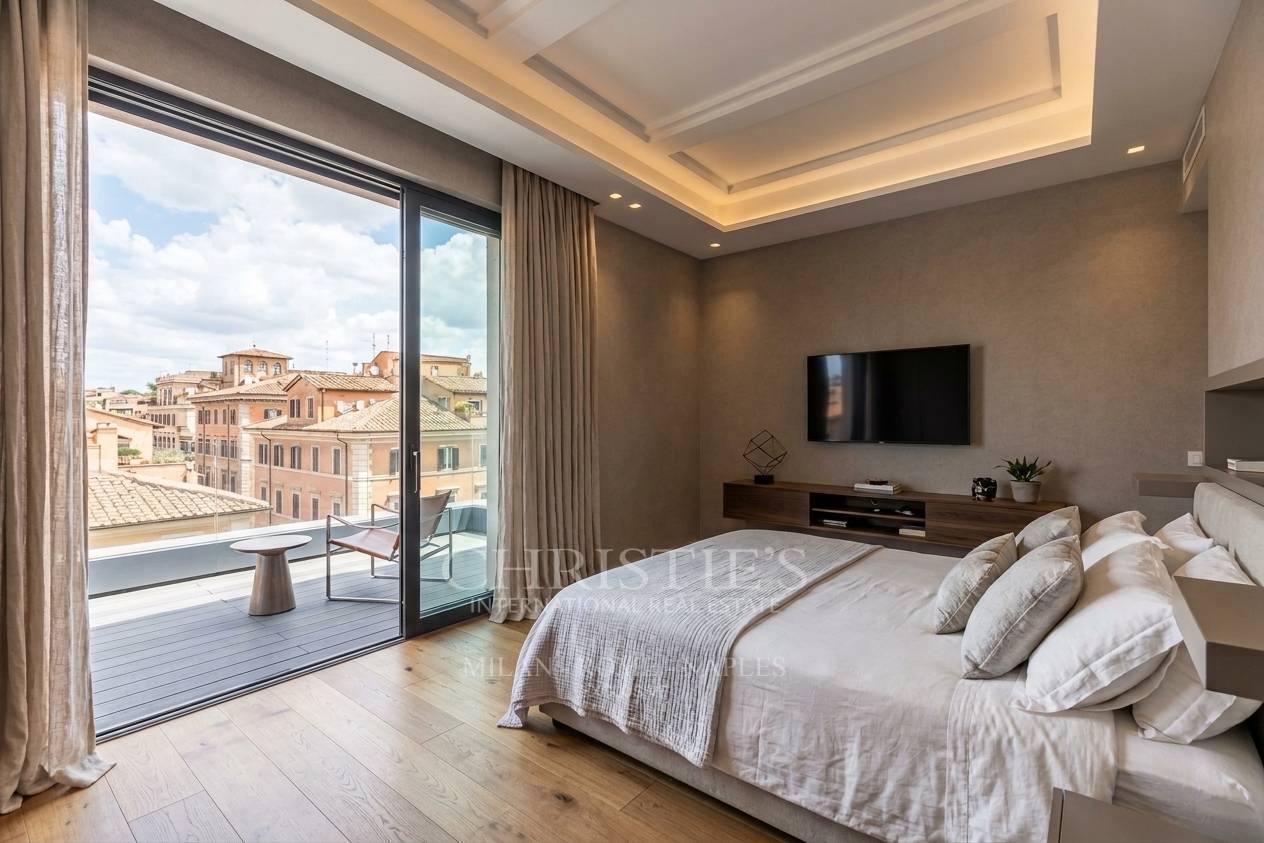 picture of Prestigious Apartment In Parioli