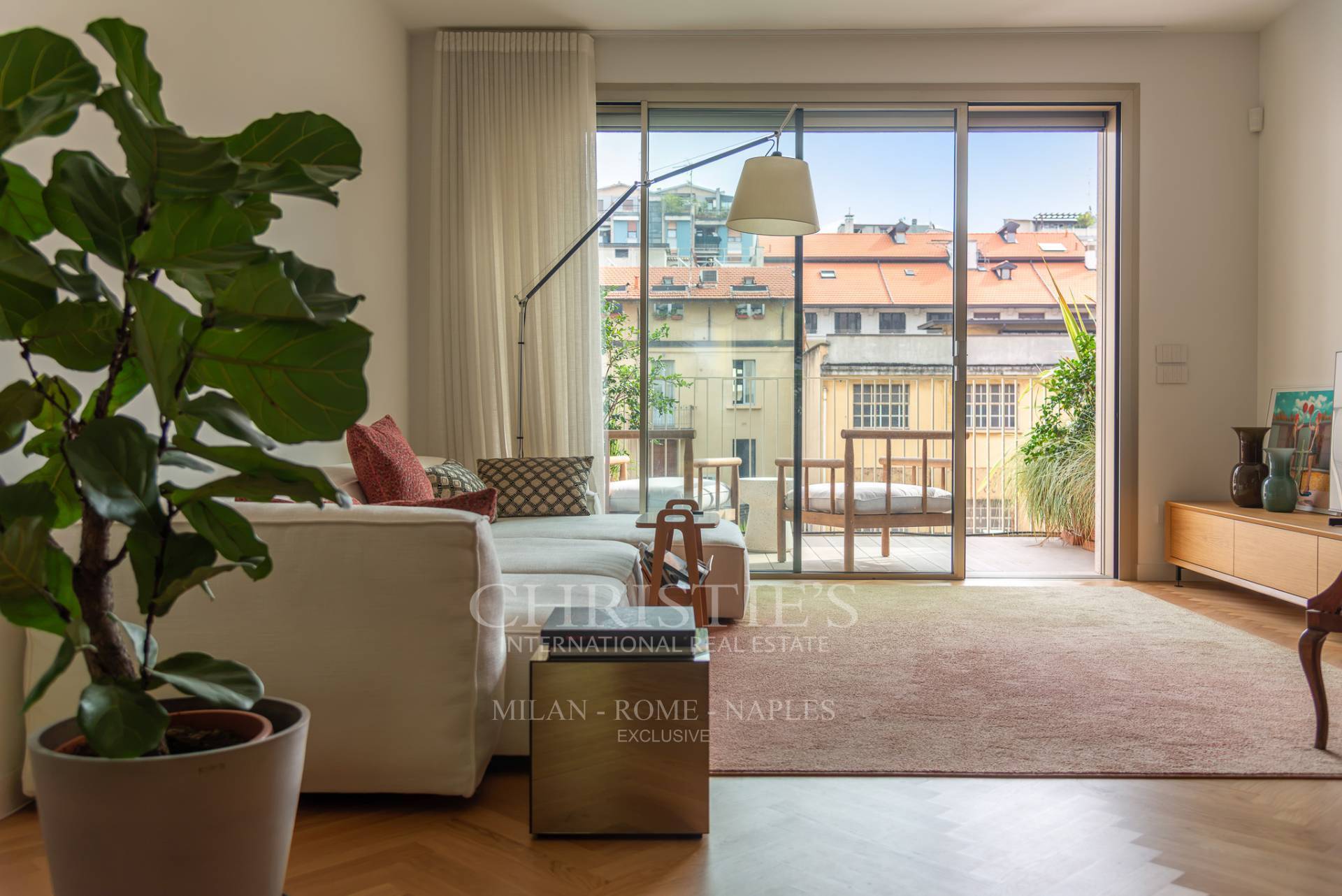 picture of Spacious Apartment For Rent In The Città Studi / Susa Area