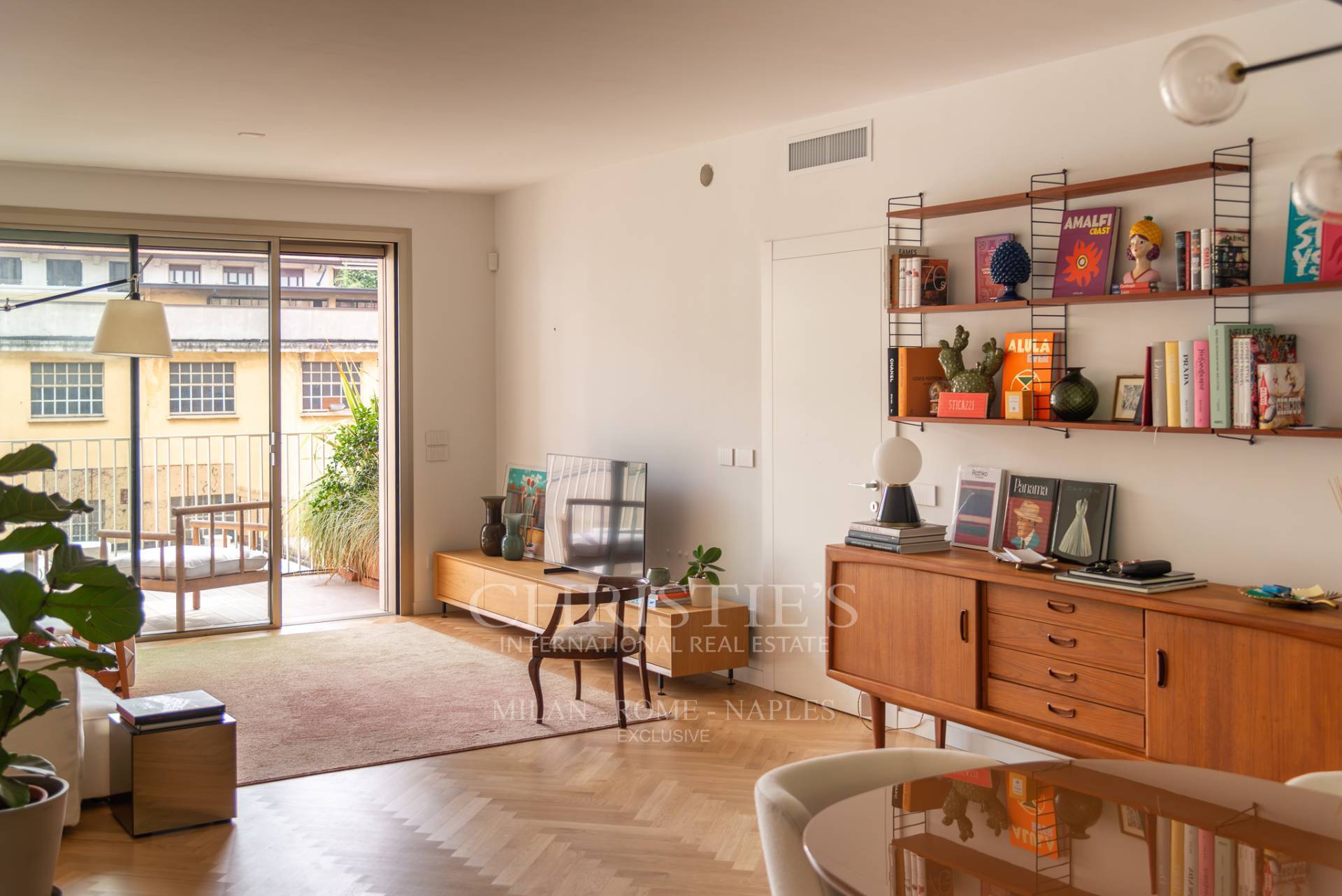 picture of Spacious Apartment For Rent In The Città Studi / Susa Area