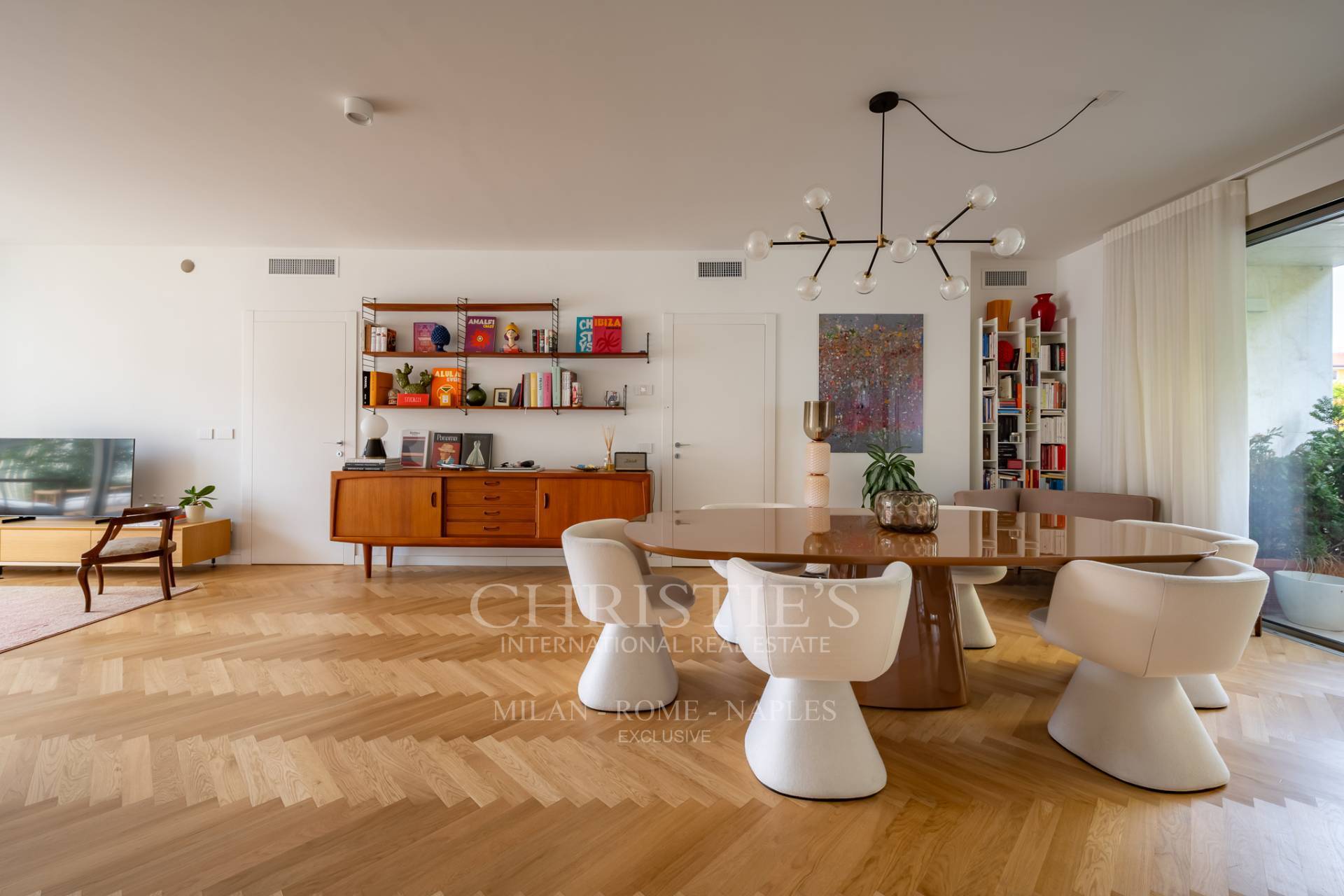 picture of Spacious Apartment For Rent In The Città Studi / Susa Area