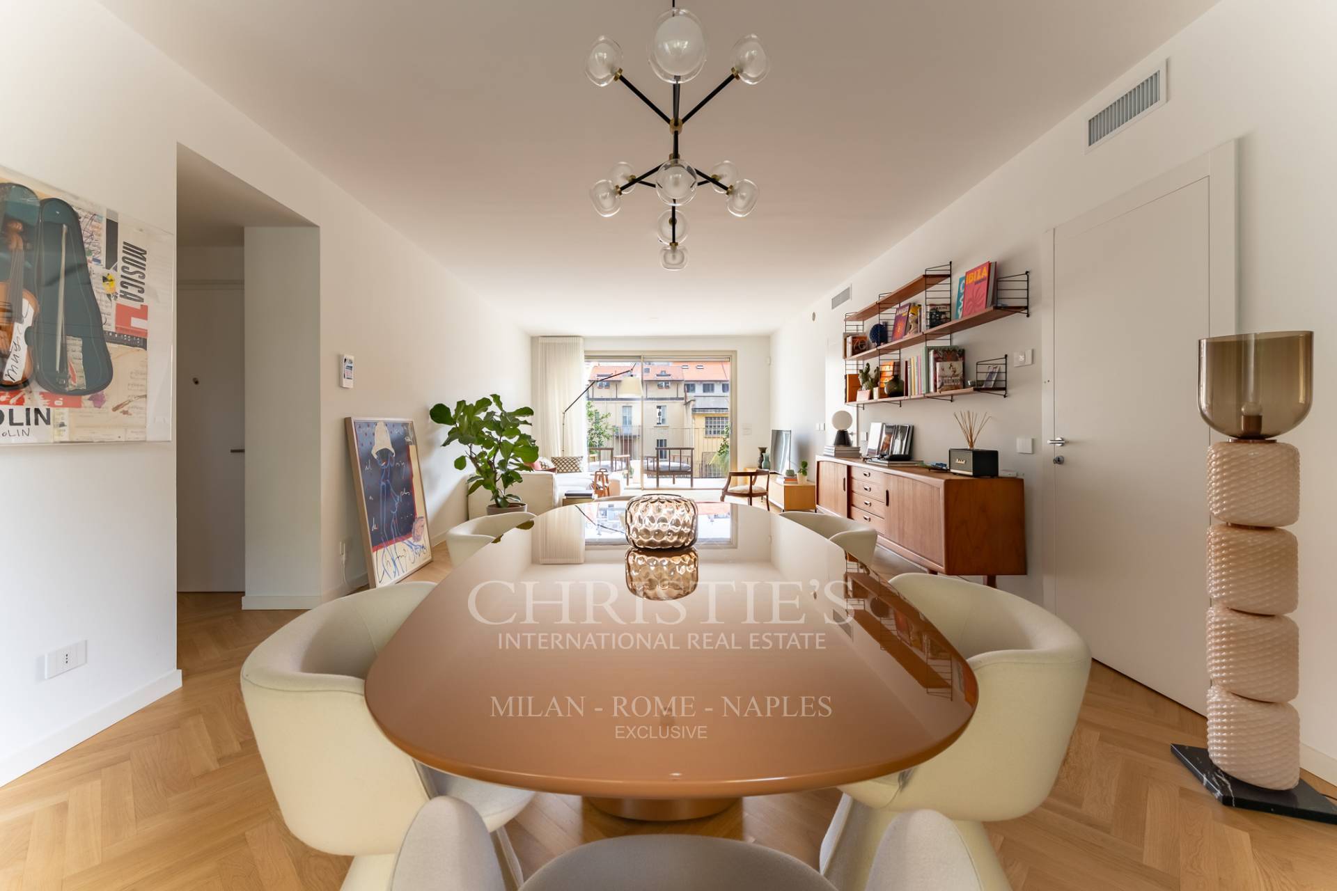 picture of Spacious Apartment For Rent In The Città Studi / Susa Area