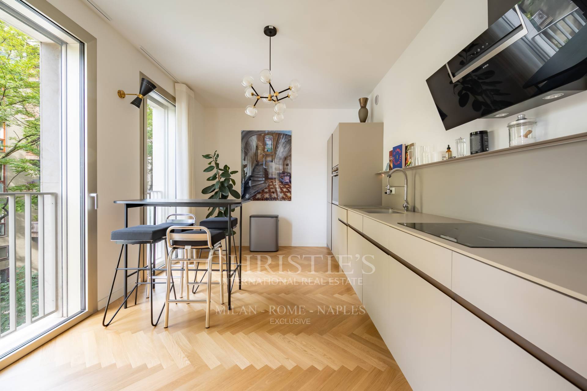 picture of Spacious Apartment For Rent In The Città Studi / Susa Area