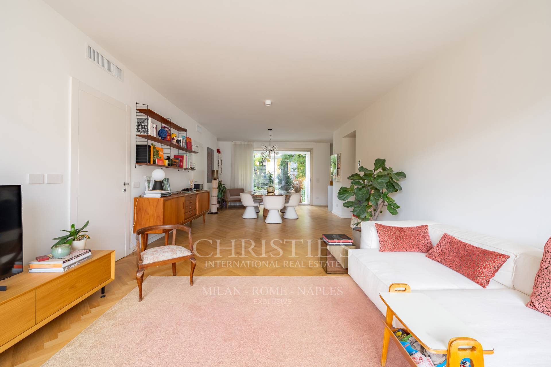 picture of Spacious Apartment For Rent In The Città Studi / Susa Area