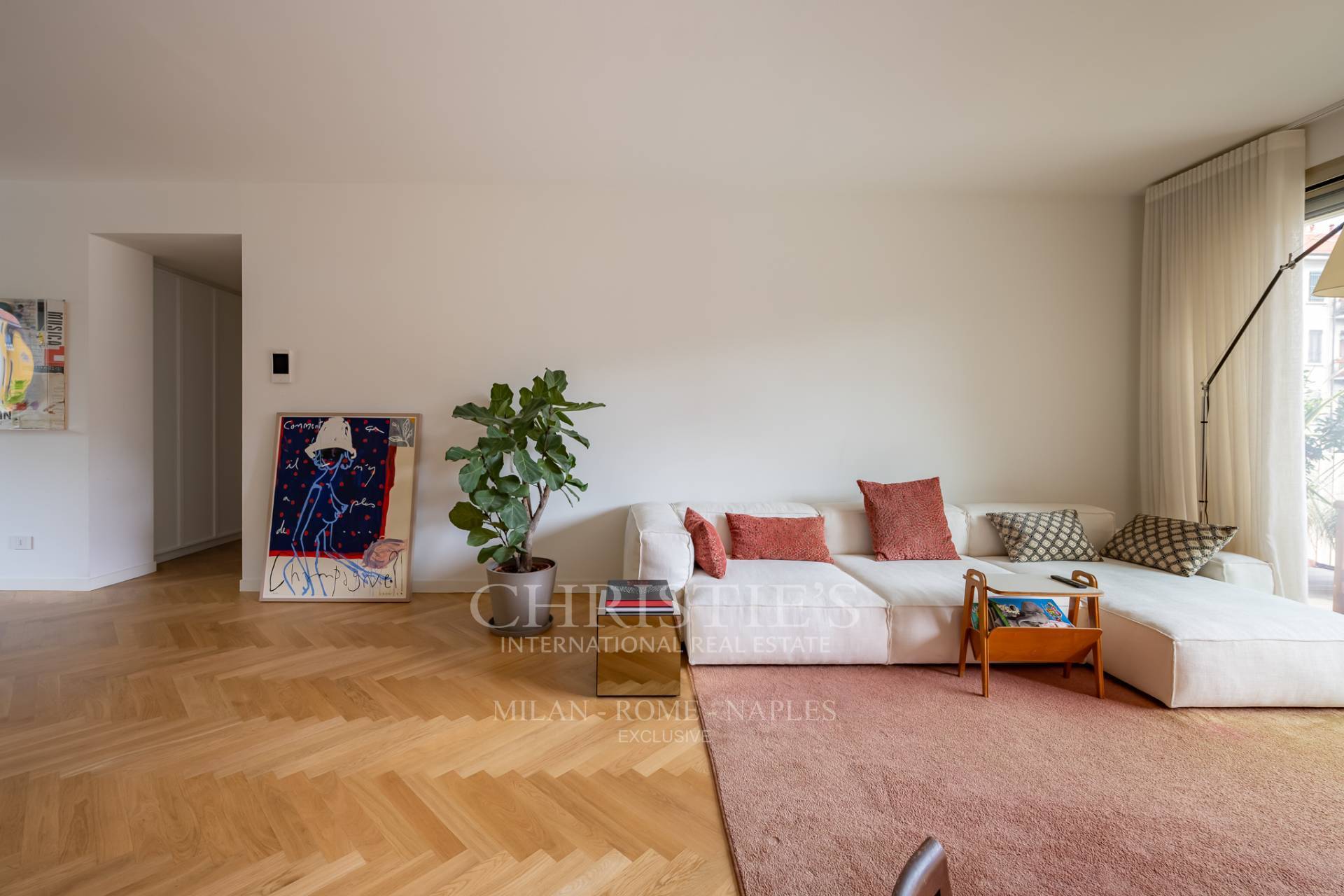 picture of Spacious Apartment For Rent In The Città Studi / Susa Area