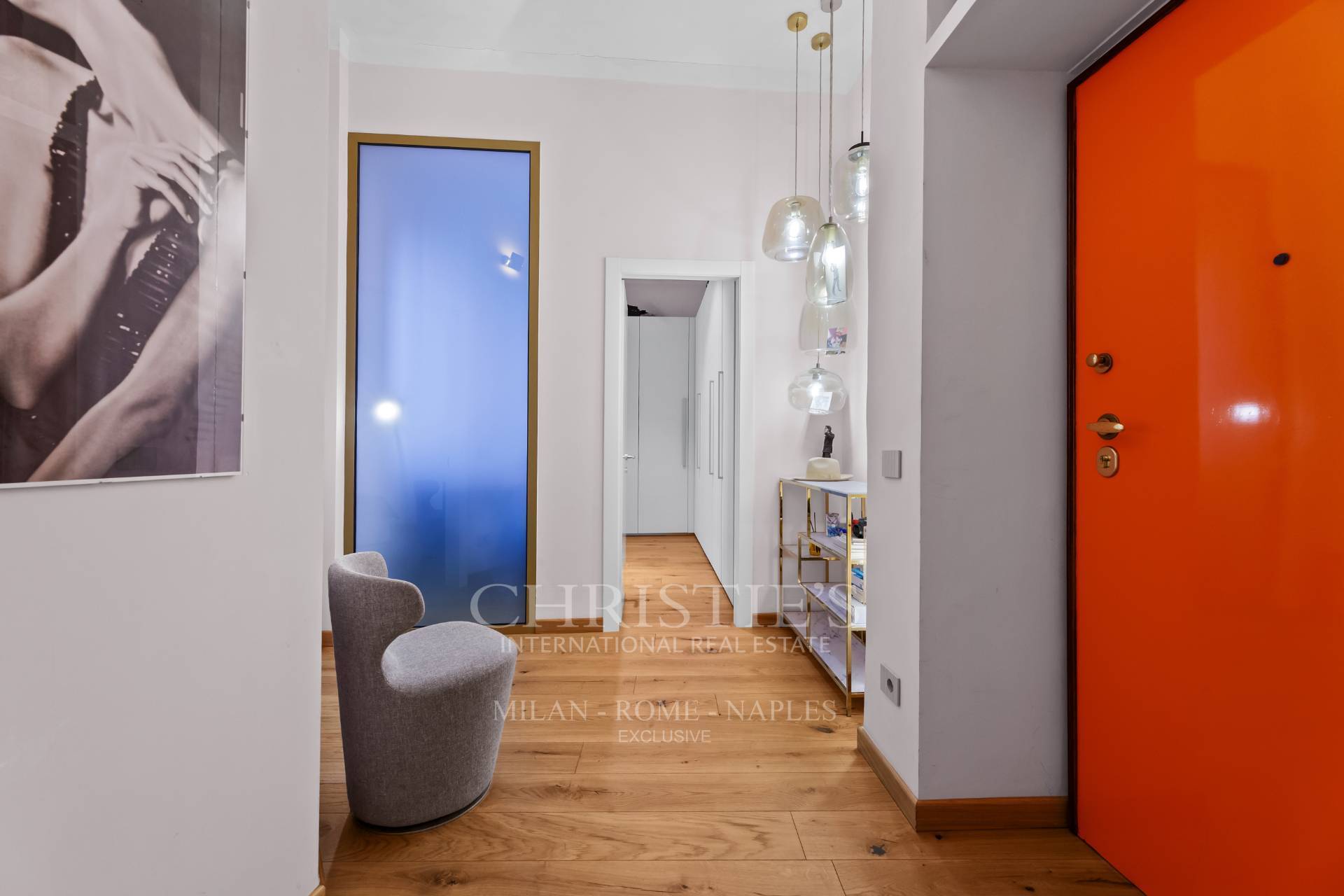 picture of Elegant Renovated Apartment With Terrace