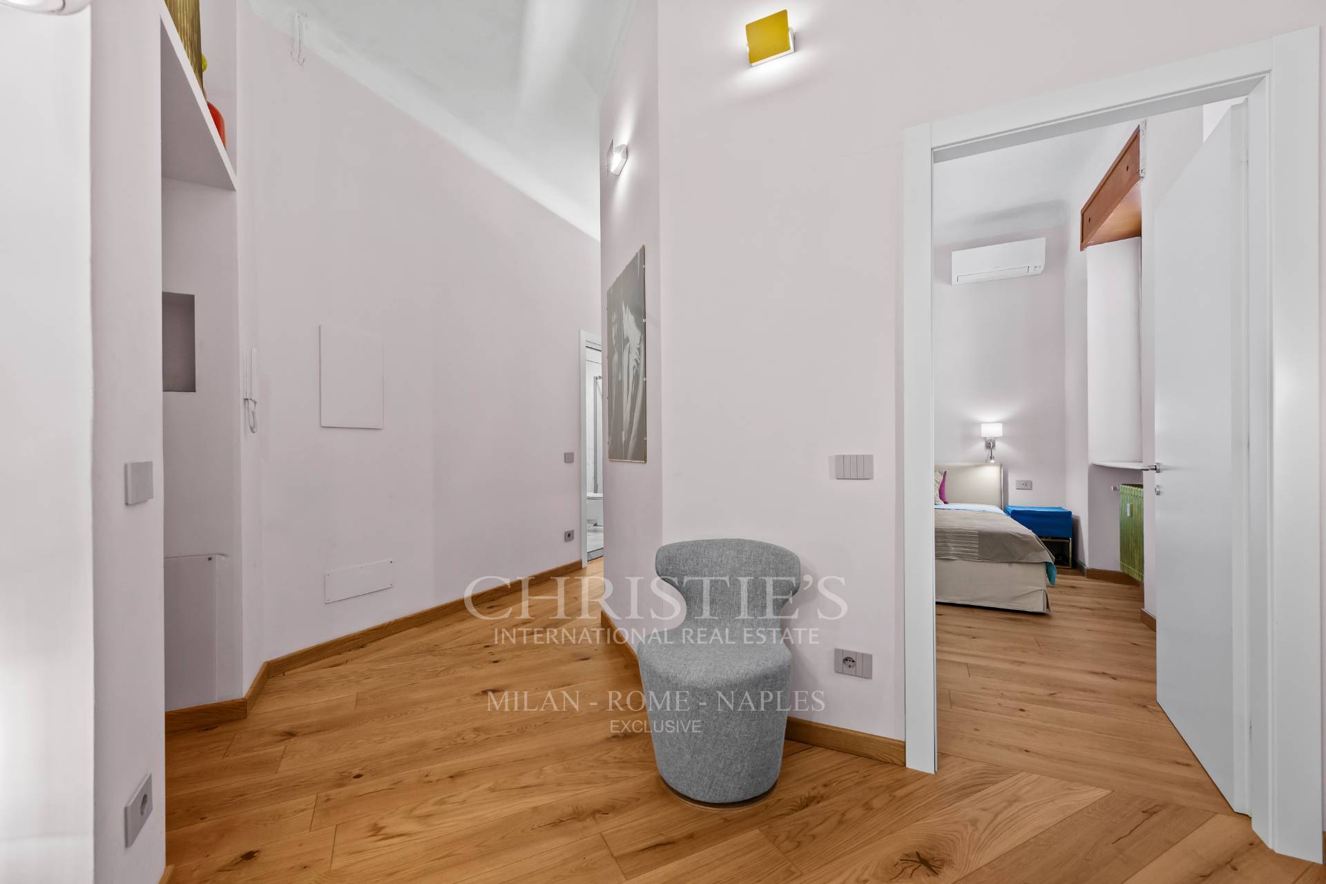 picture of Elegant Renovated Apartment With Terrace