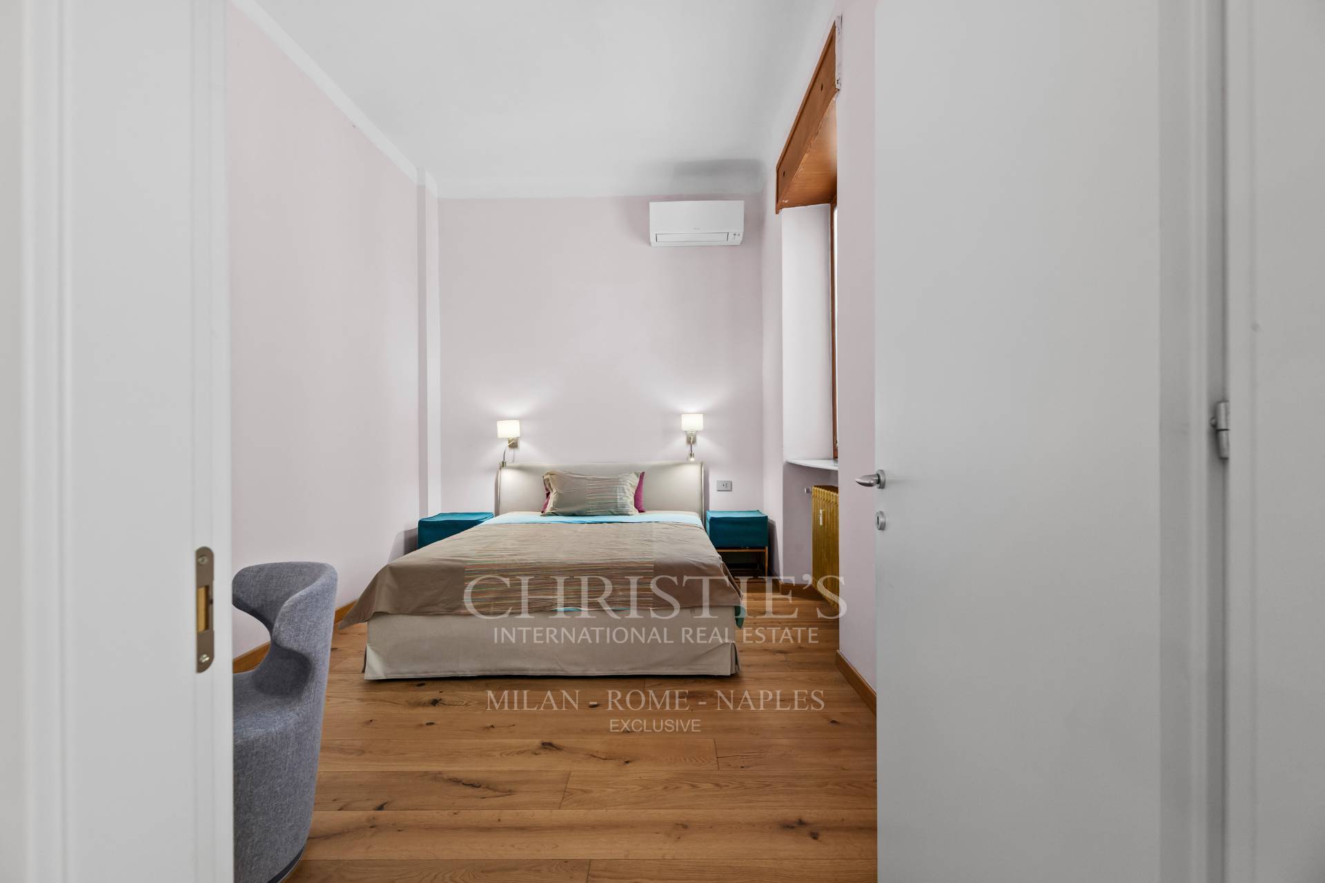 picture of Elegant Renovated Apartment With Terrace