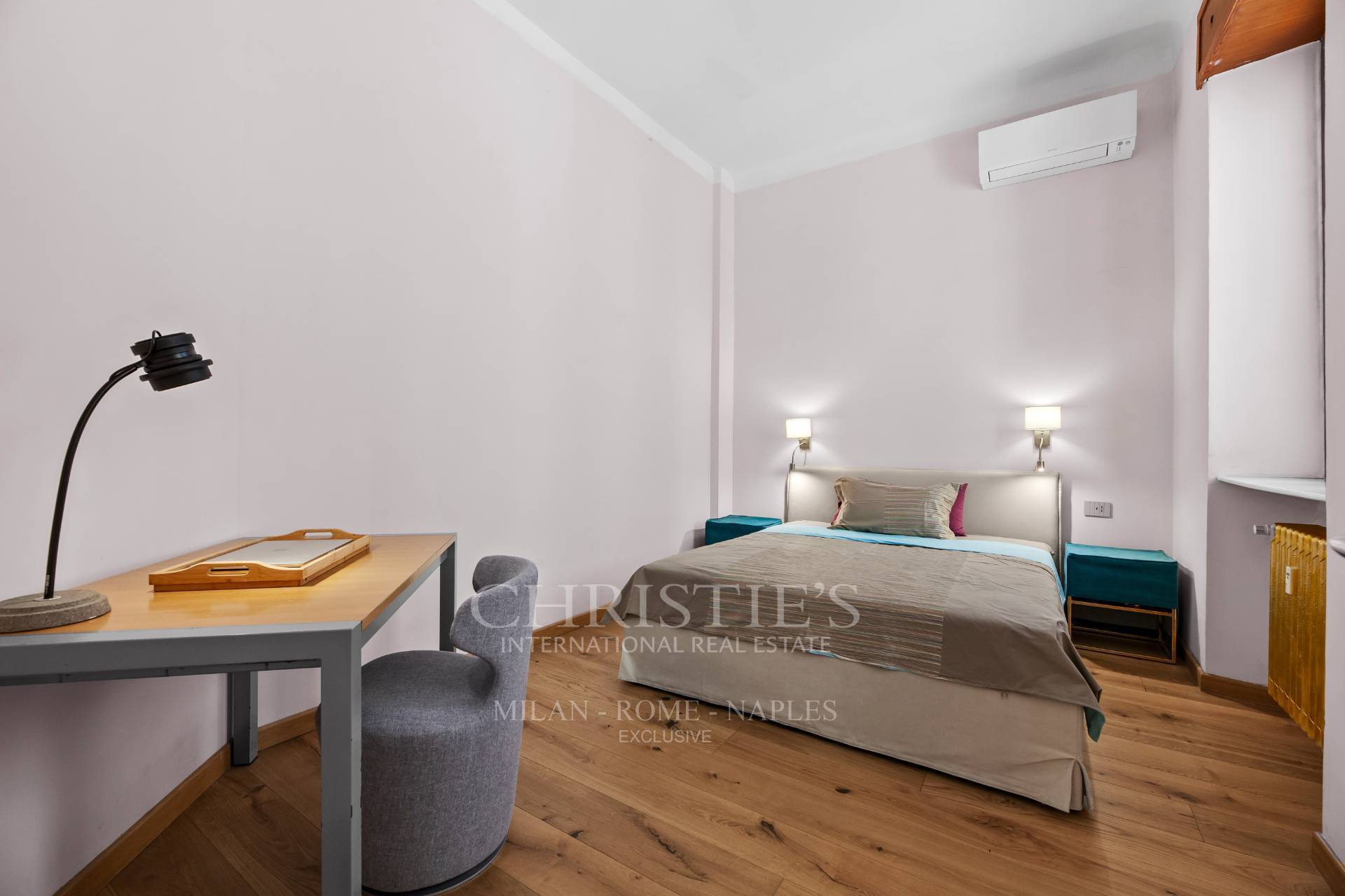 picture of Elegant Renovated Apartment With Terrace