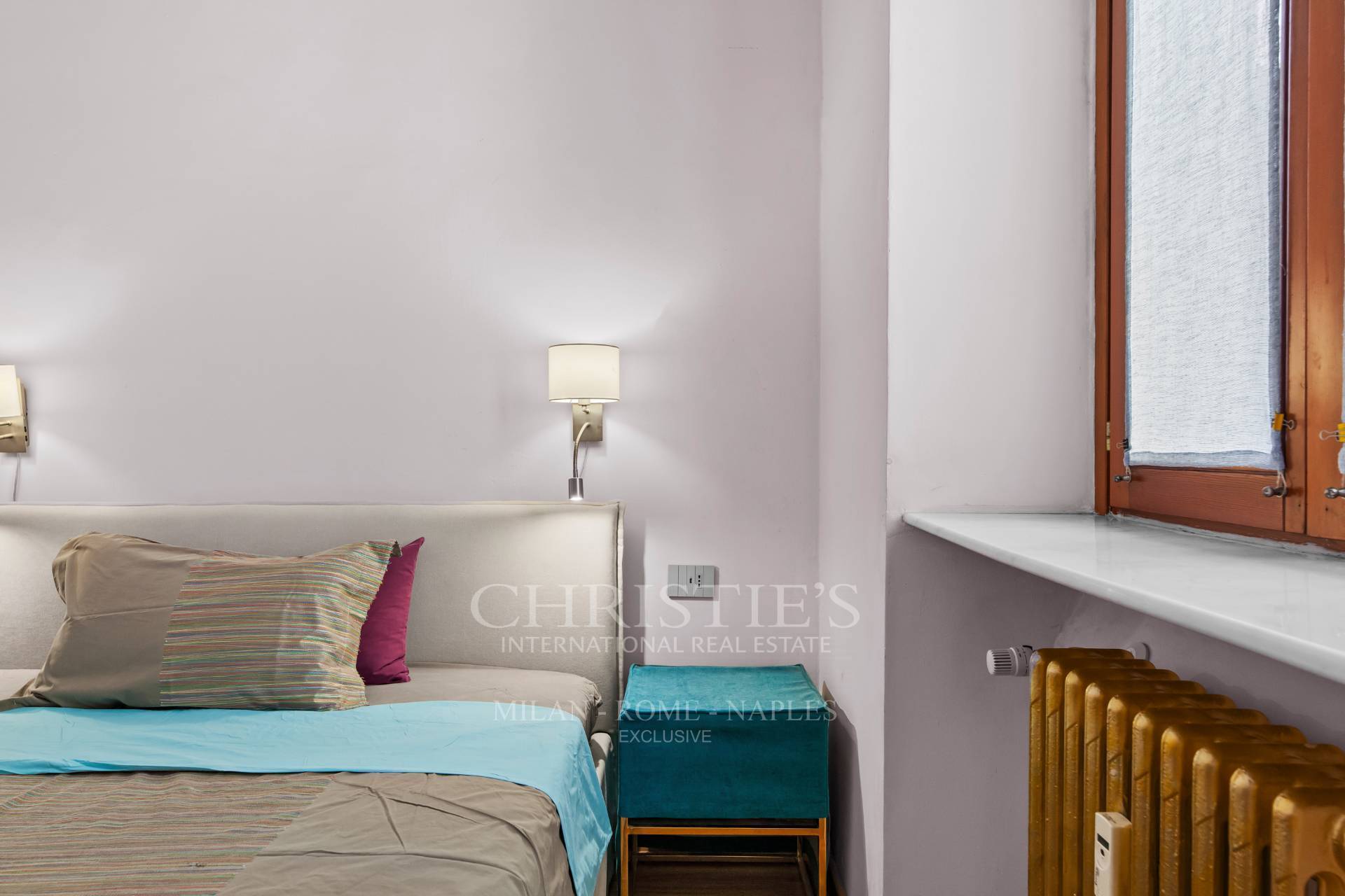 picture of Elegant Renovated Apartment With Terrace