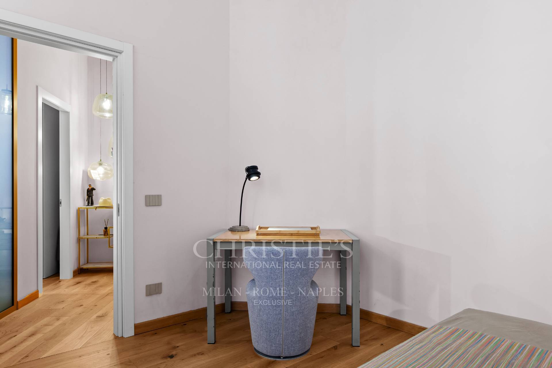 picture of Elegant Renovated Apartment With Terrace