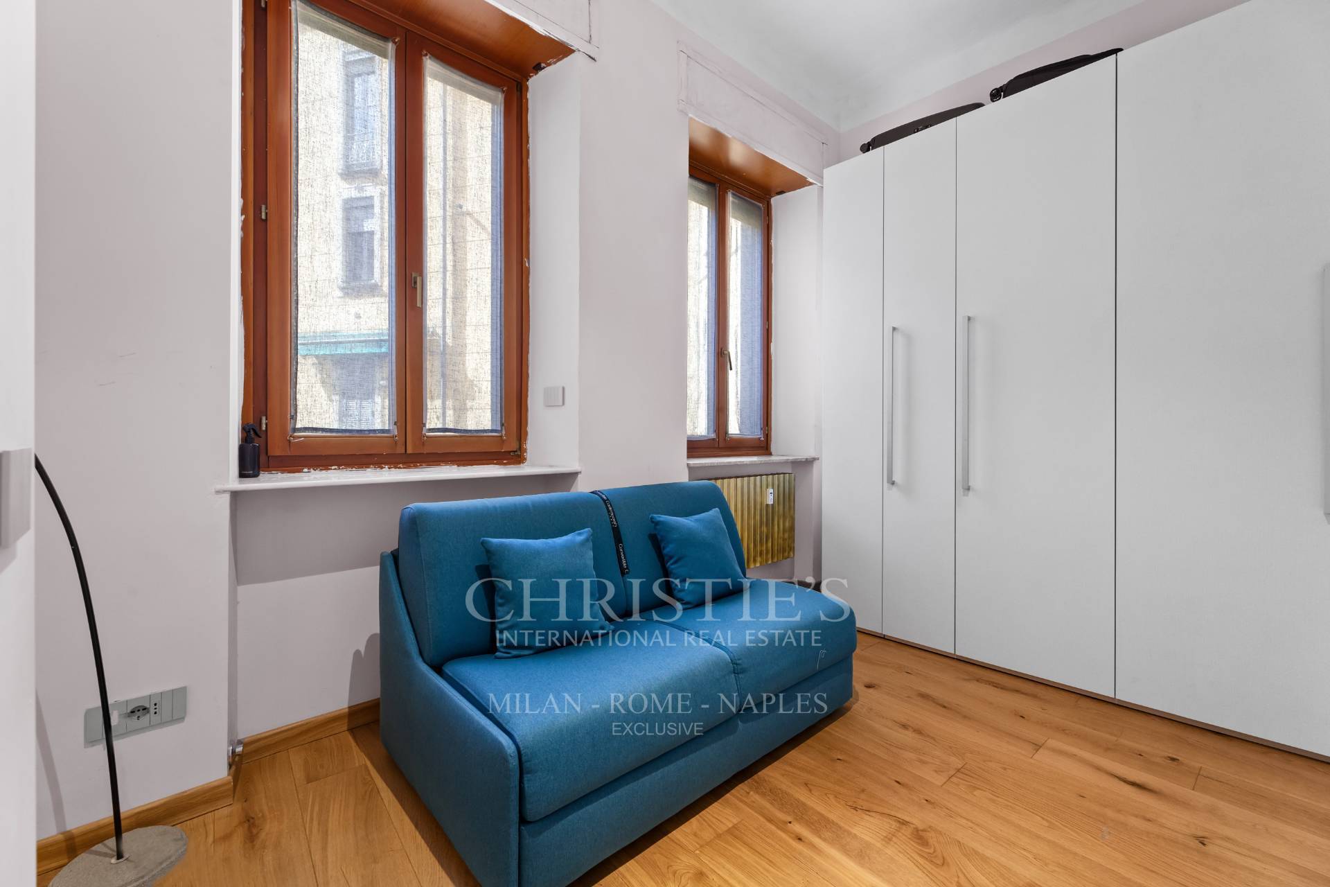 picture of Elegant Renovated Apartment With Terrace