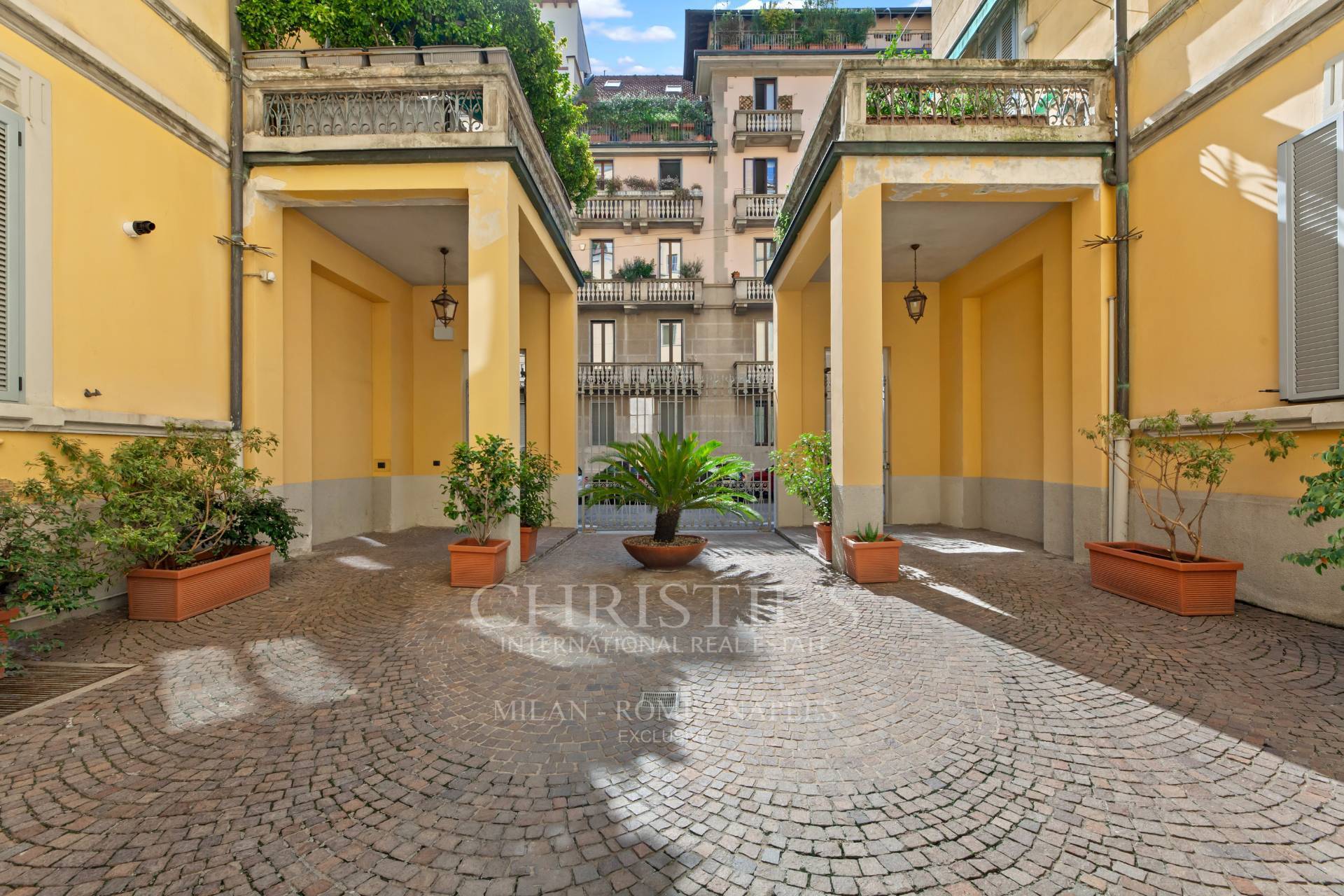 picture of Elegant Renovated Apartment With Terrace