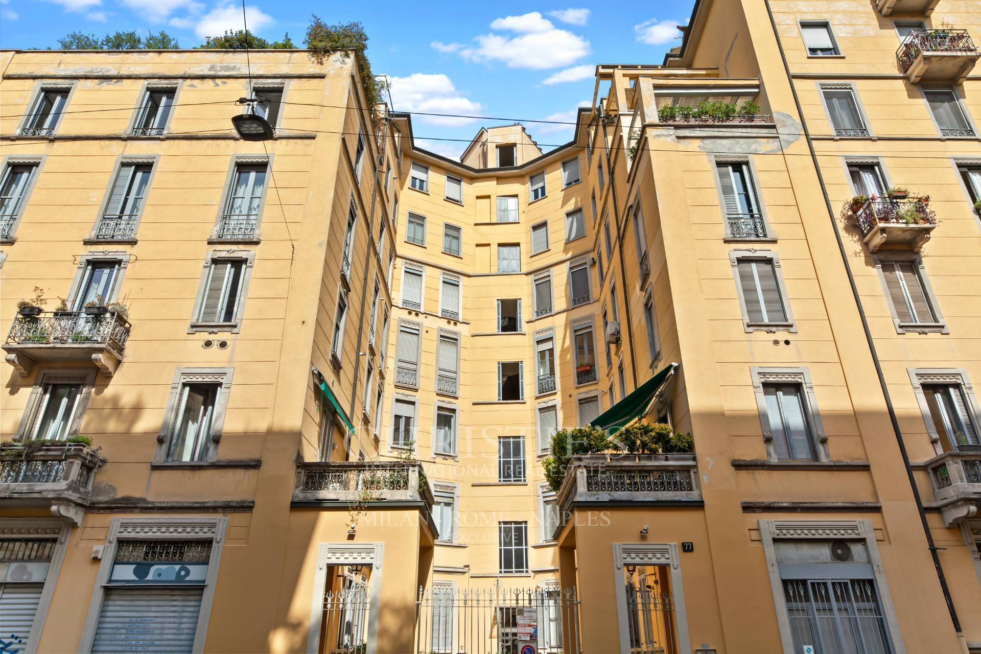 picture of Elegant Renovated Apartment With Terrace