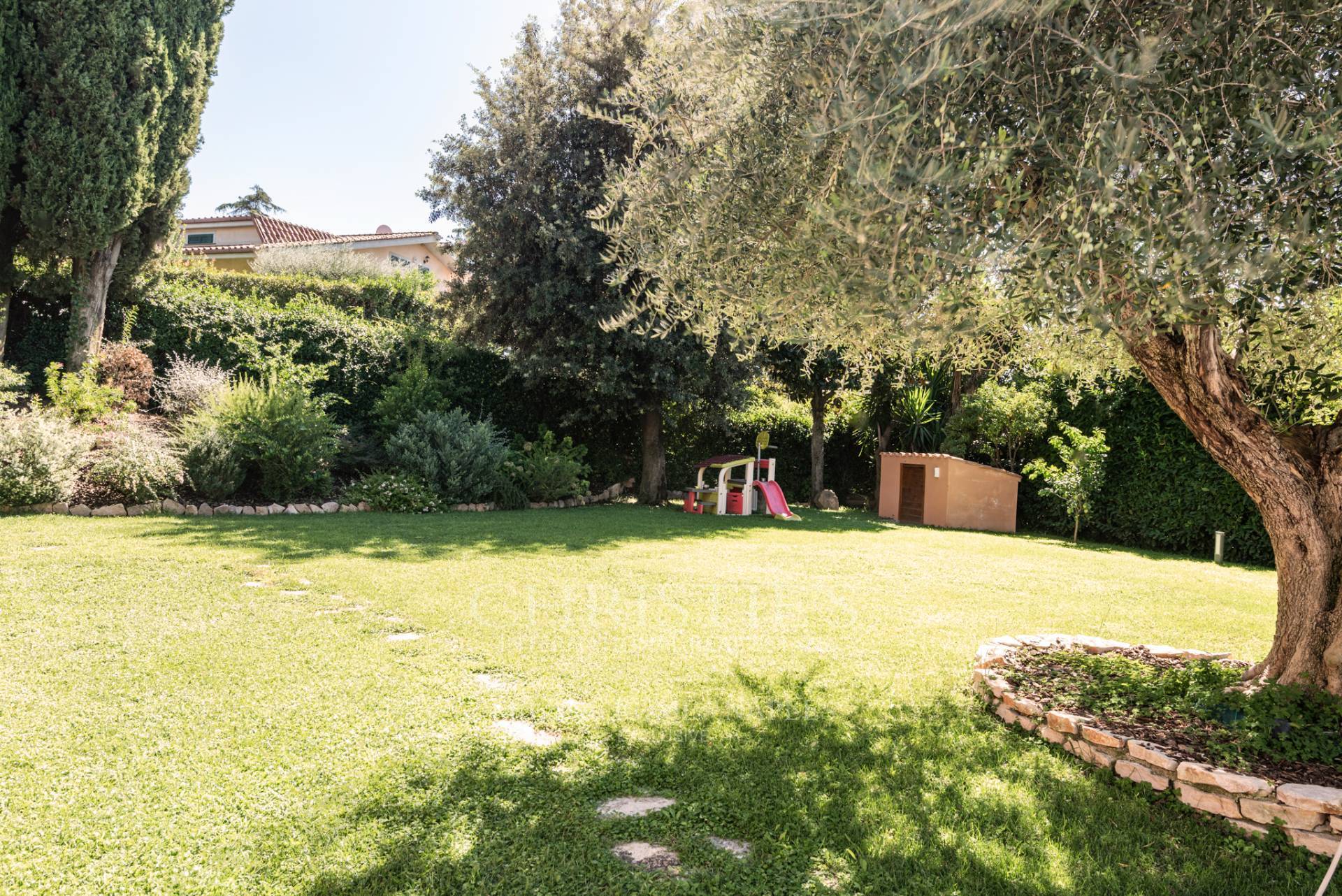 picture of Elegant Villa With Swimming Pool - Le Rughe  - Formello