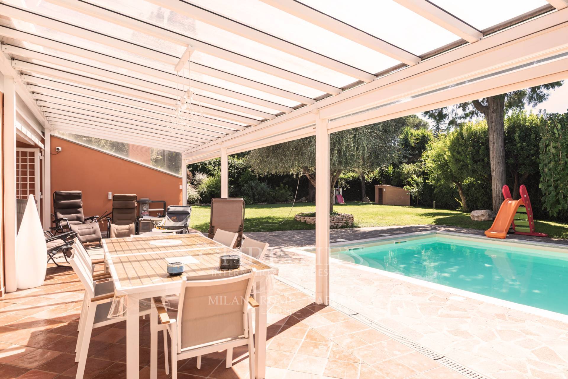 picture of Elegant Villa With Swimming Pool - Le Rughe  - Formello