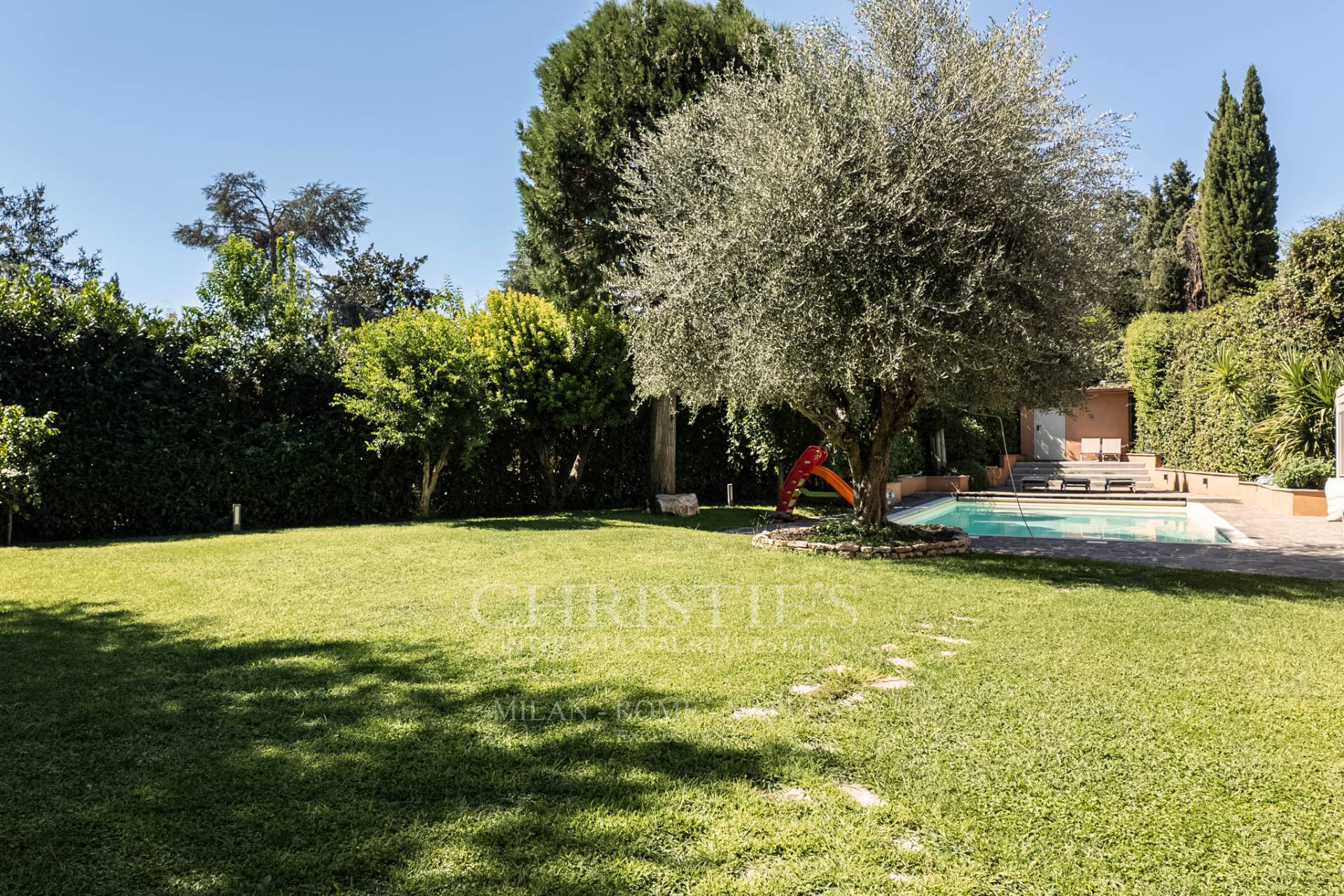 picture of Elegant Villa With Swimming Pool - Le Rughe  - Formello