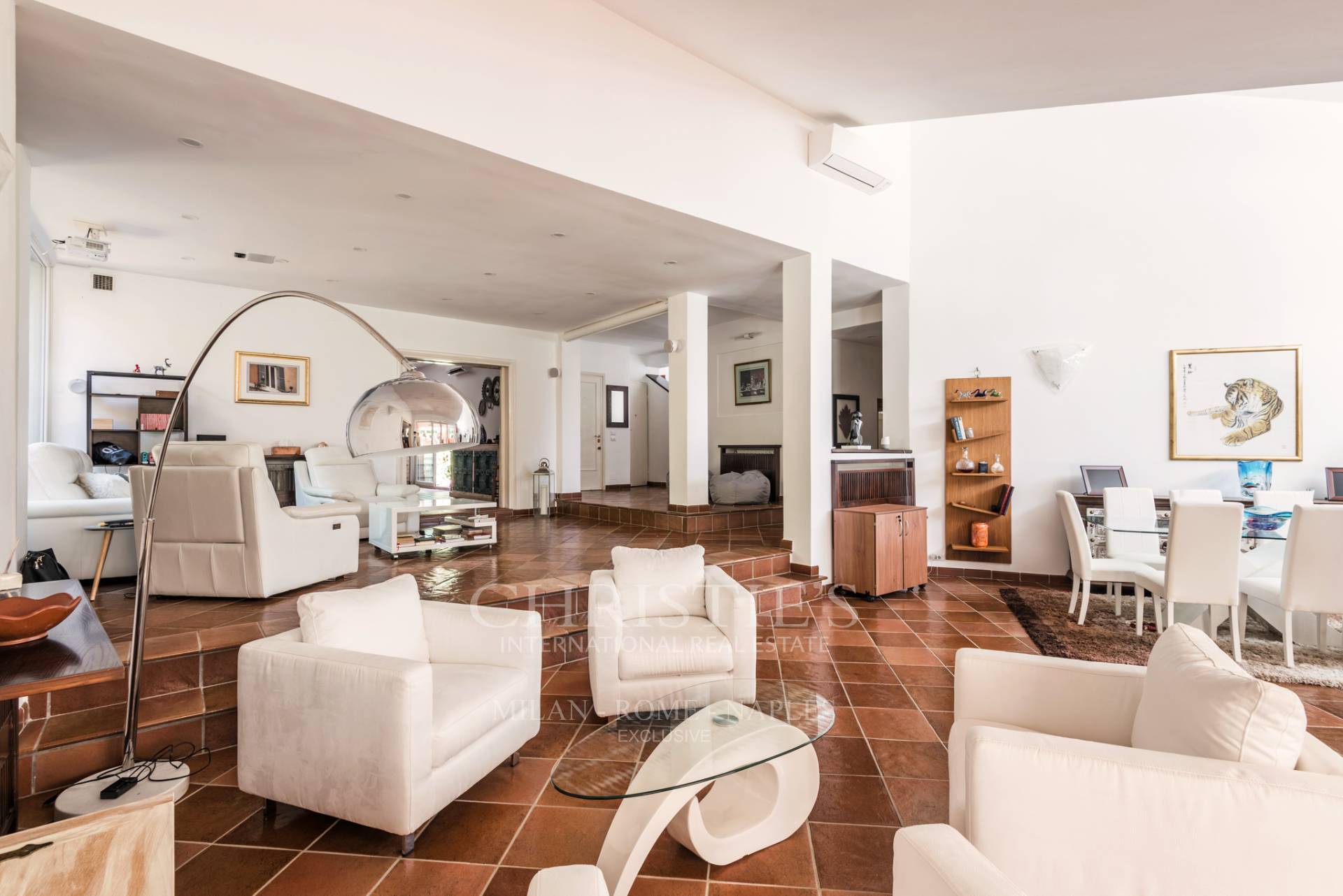 picture of Elegant Villa With Swimming Pool - Le Rughe  - Formello