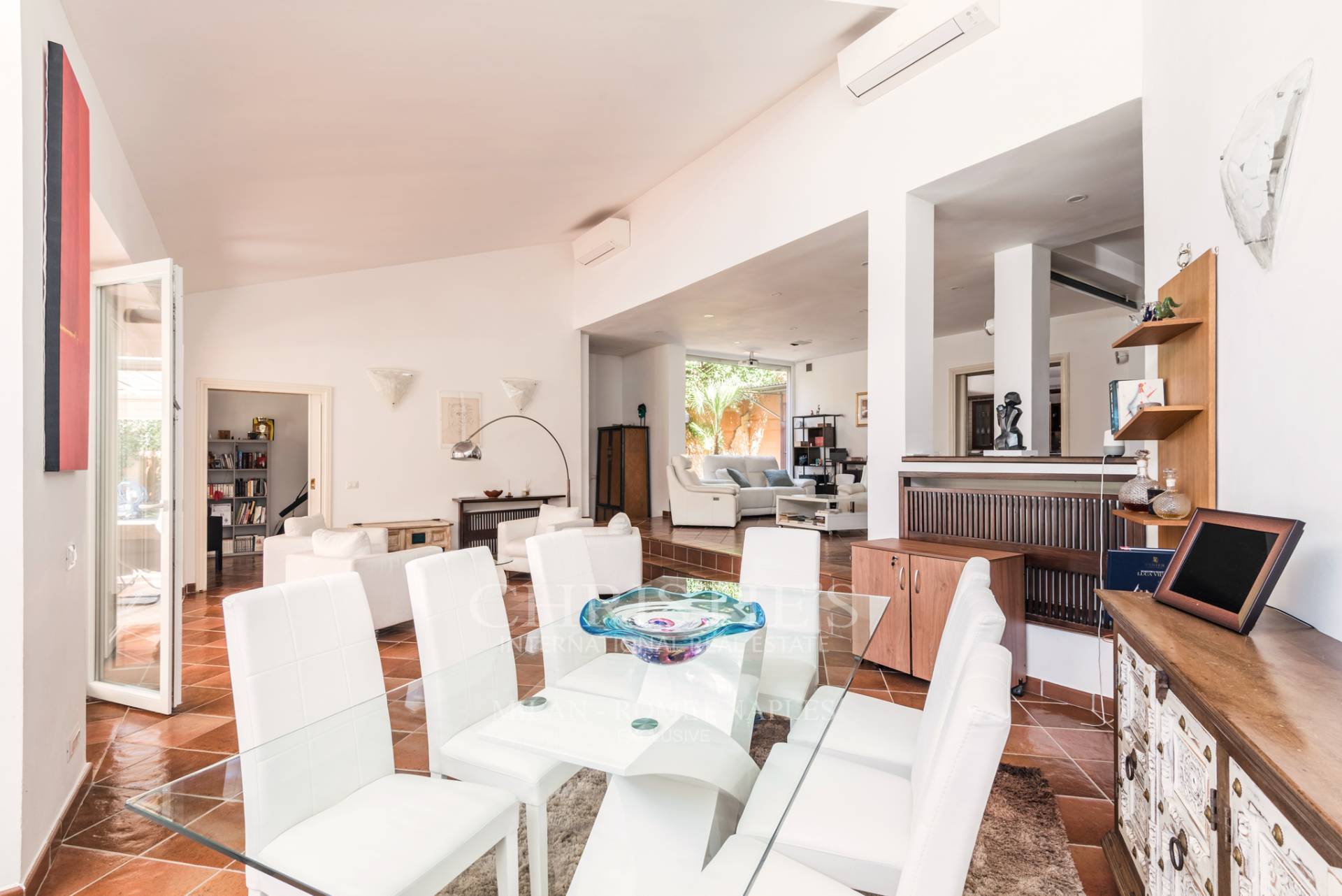 picture of Elegant Villa With Swimming Pool - Le Rughe  - Formello