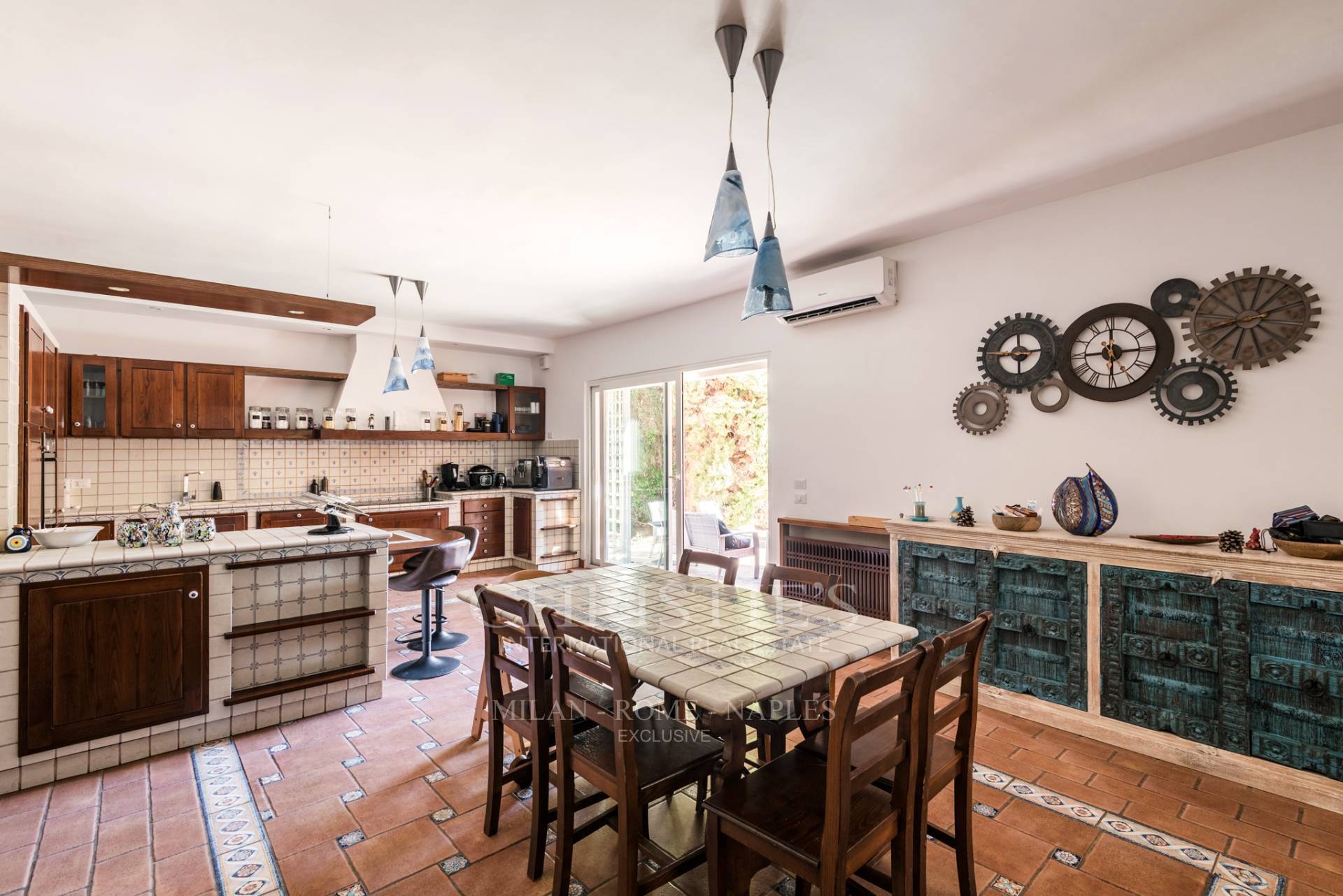 picture of Elegant Villa With Swimming Pool - Le Rughe  - Formello