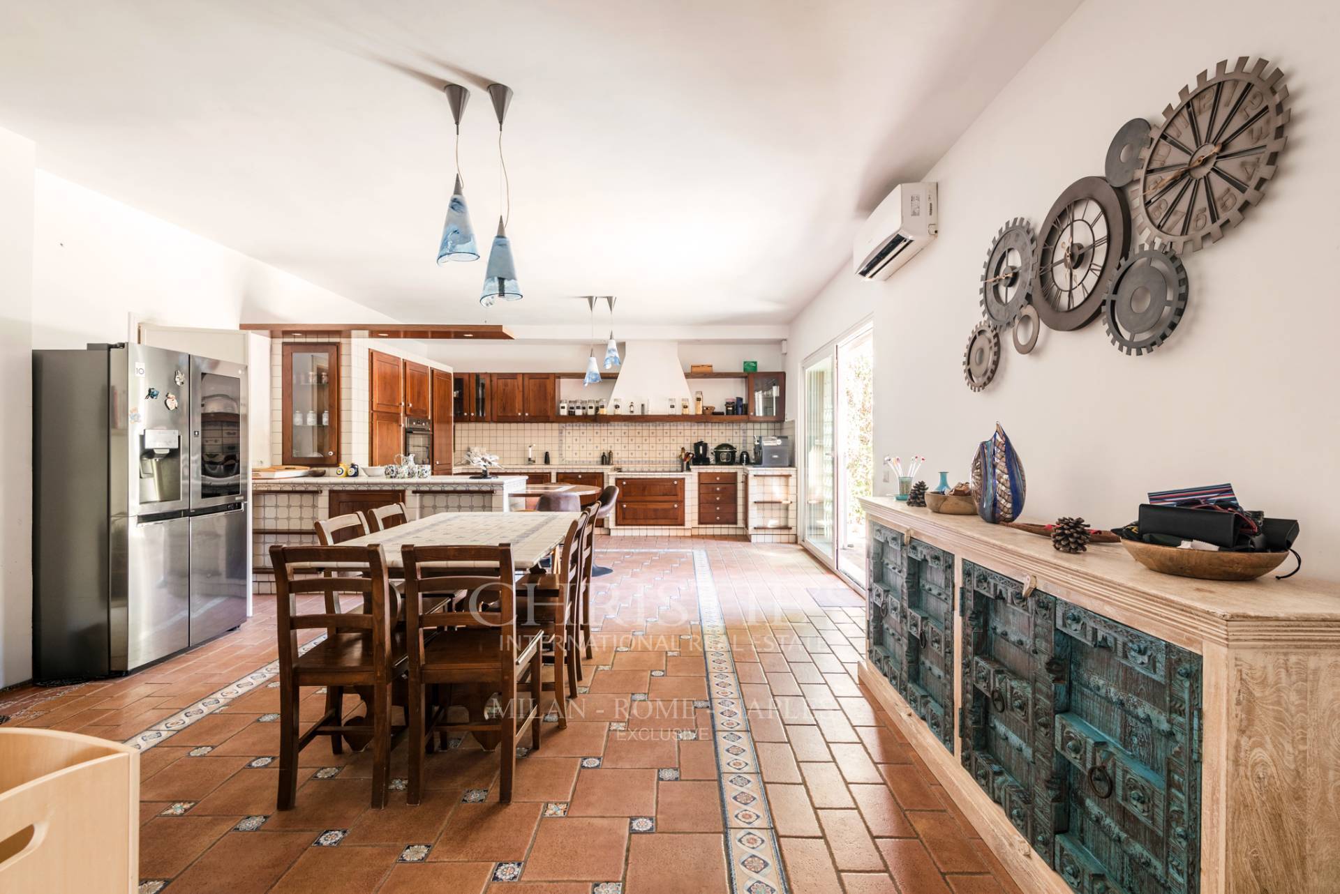 picture of Elegant Villa With Swimming Pool - Le Rughe  - Formello