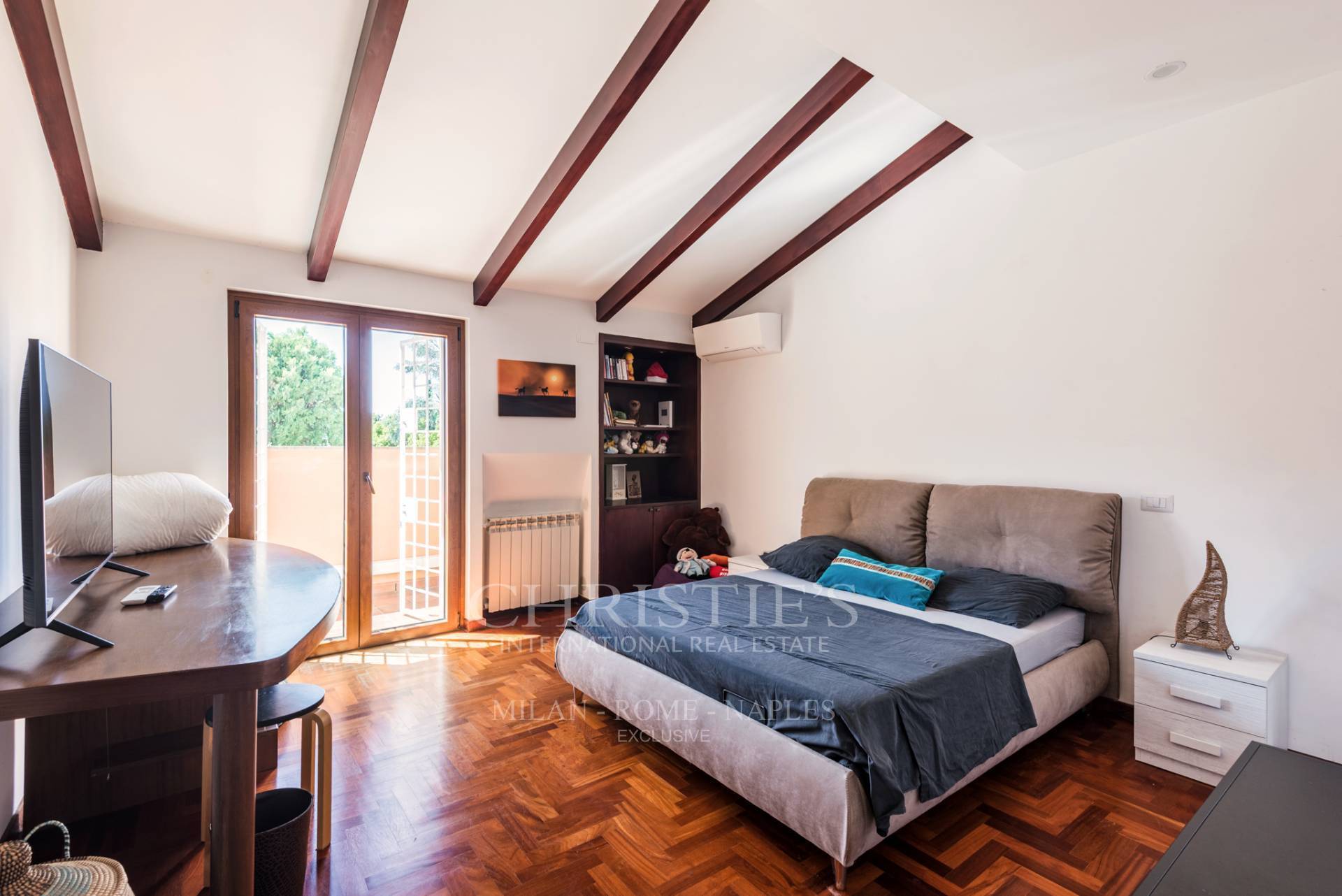 picture of Elegant Villa With Swimming Pool - Le Rughe  - Formello