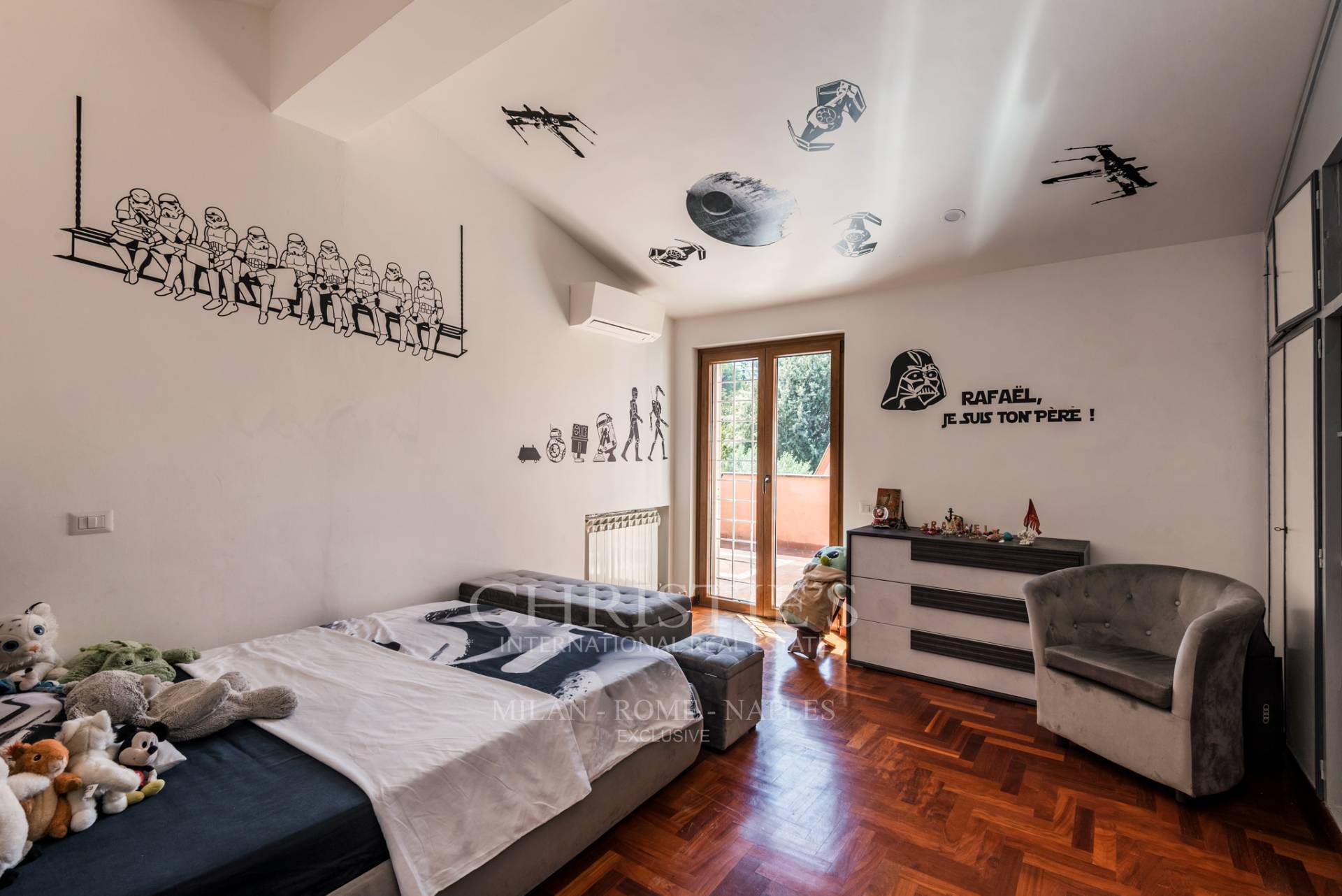 picture of Elegant Villa With Swimming Pool - Le Rughe  - Formello