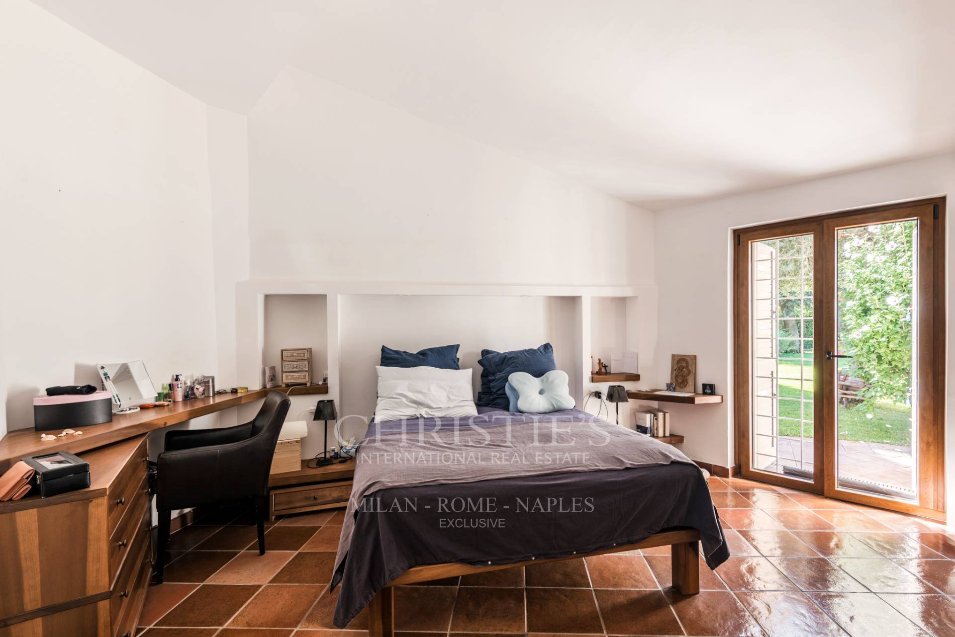 picture of Elegant Villa With Swimming Pool - Le Rughe  - Formello