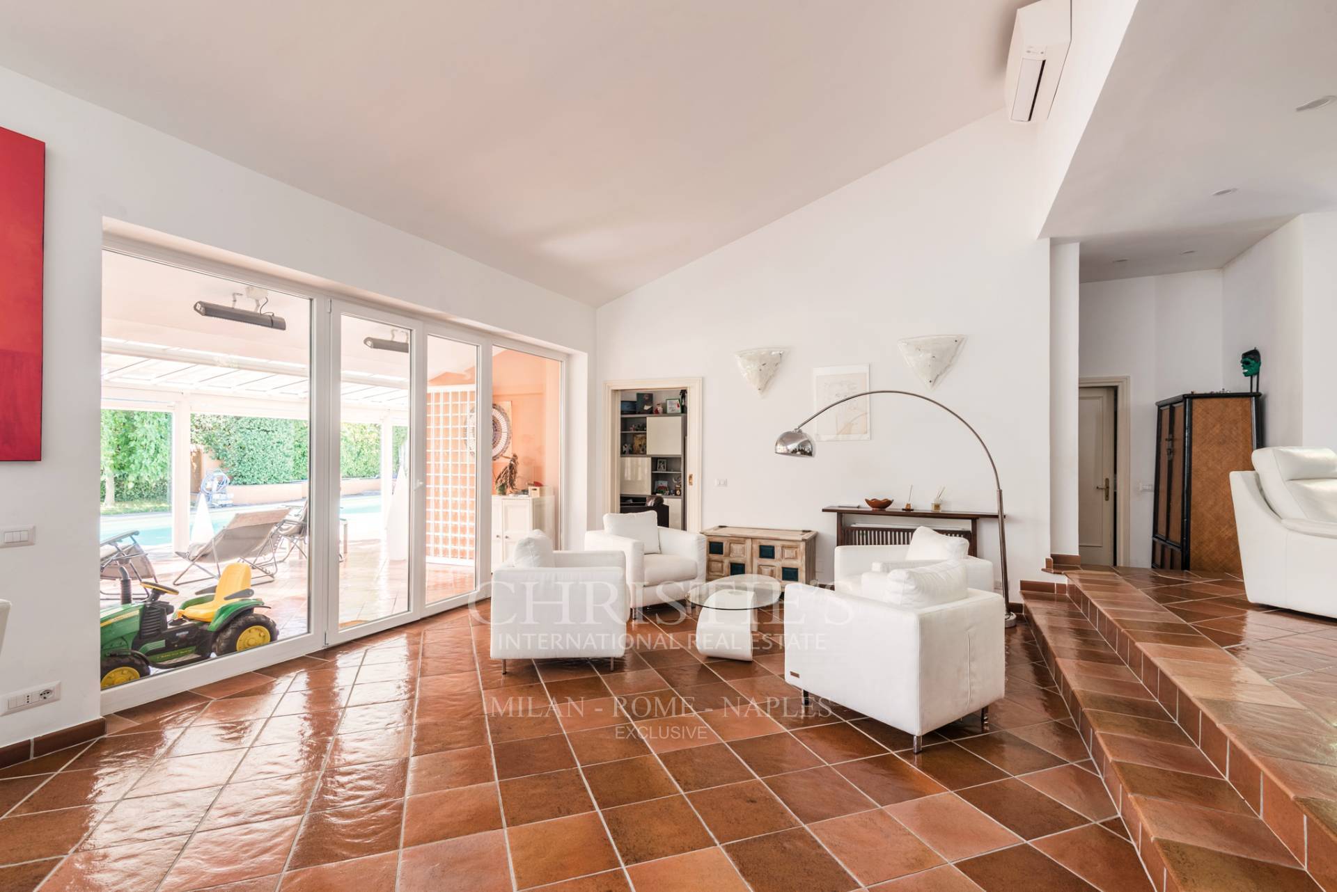 picture of Elegant Villa With Swimming Pool - Le Rughe  - Formello