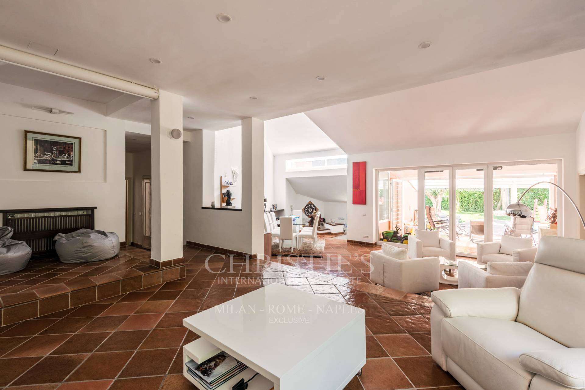 picture of Elegant Villa With Swimming Pool - Le Rughe  - Formello