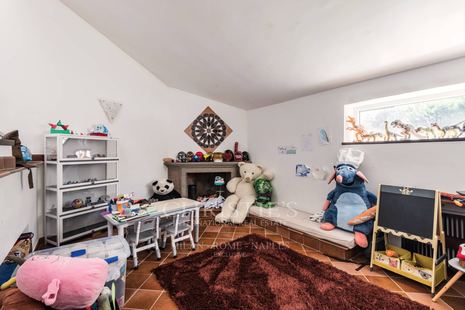 picture of Elegant Villa With Swimming Pool - Le Rughe  - Formello