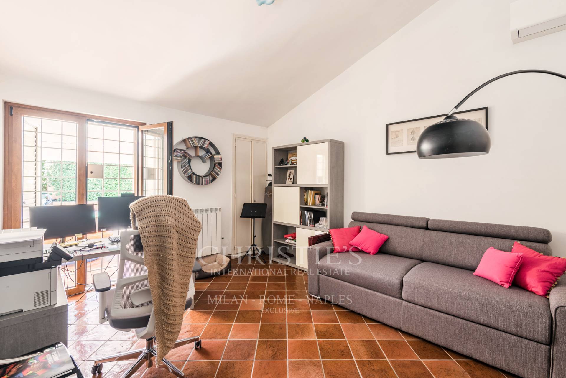 picture of Elegant Villa With Swimming Pool - Le Rughe  - Formello