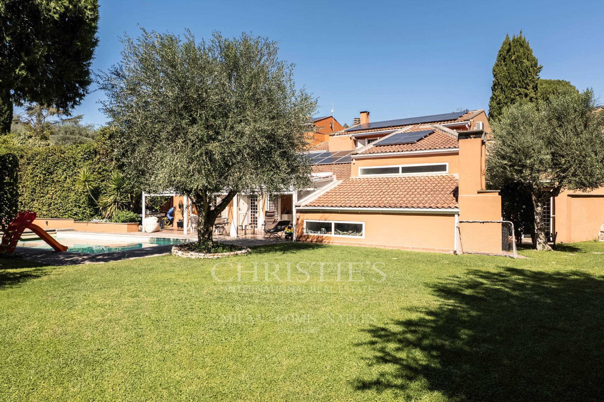 picture of Elegant Villa With Swimming Pool - Le Rughe  - Formello