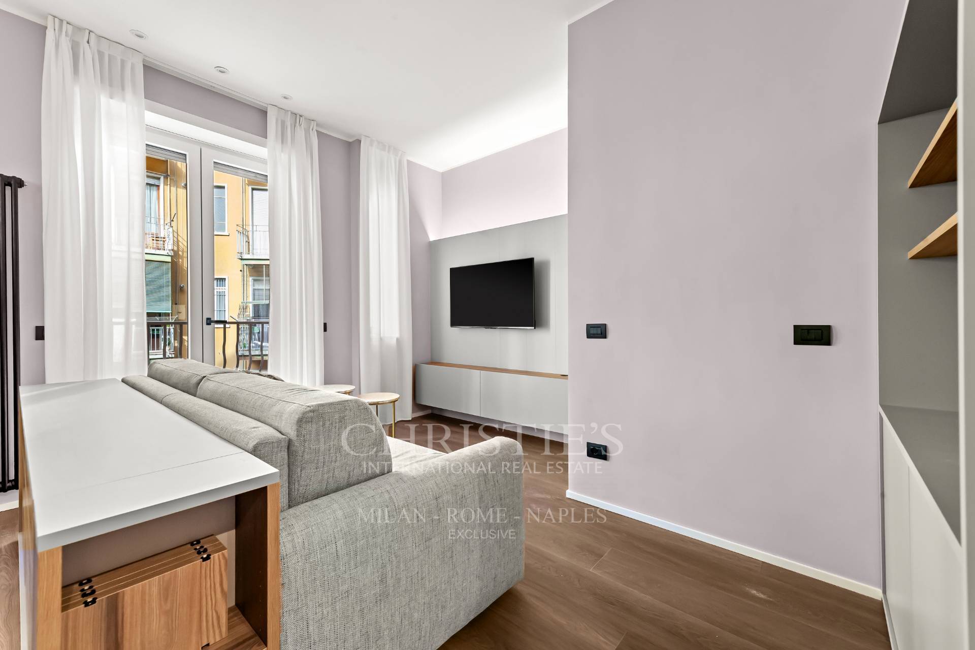 picture of Newly Renovated Apartment In The Xxii Marzo Area