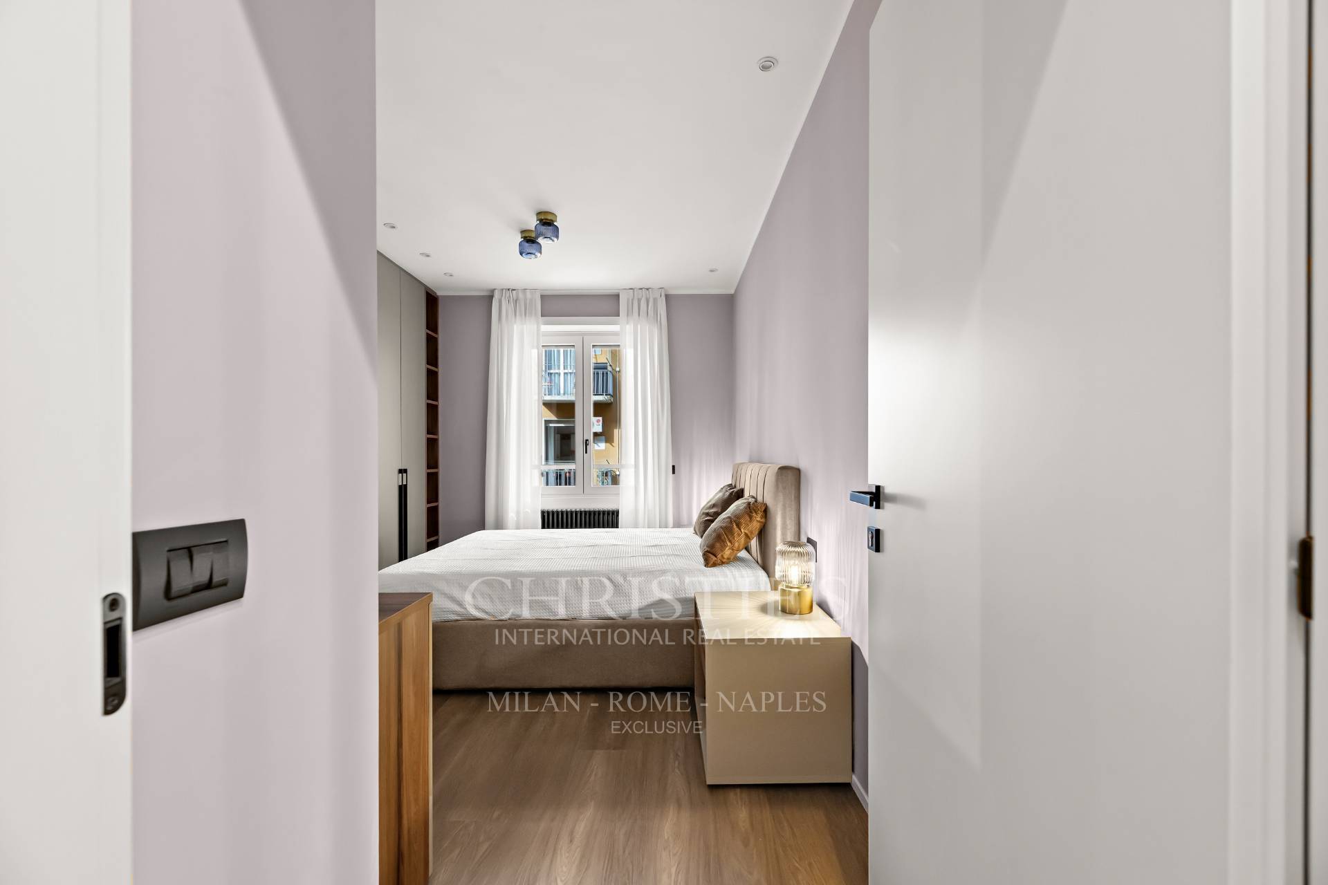 picture of Newly Renovated Apartment In The Xxii Marzo Area