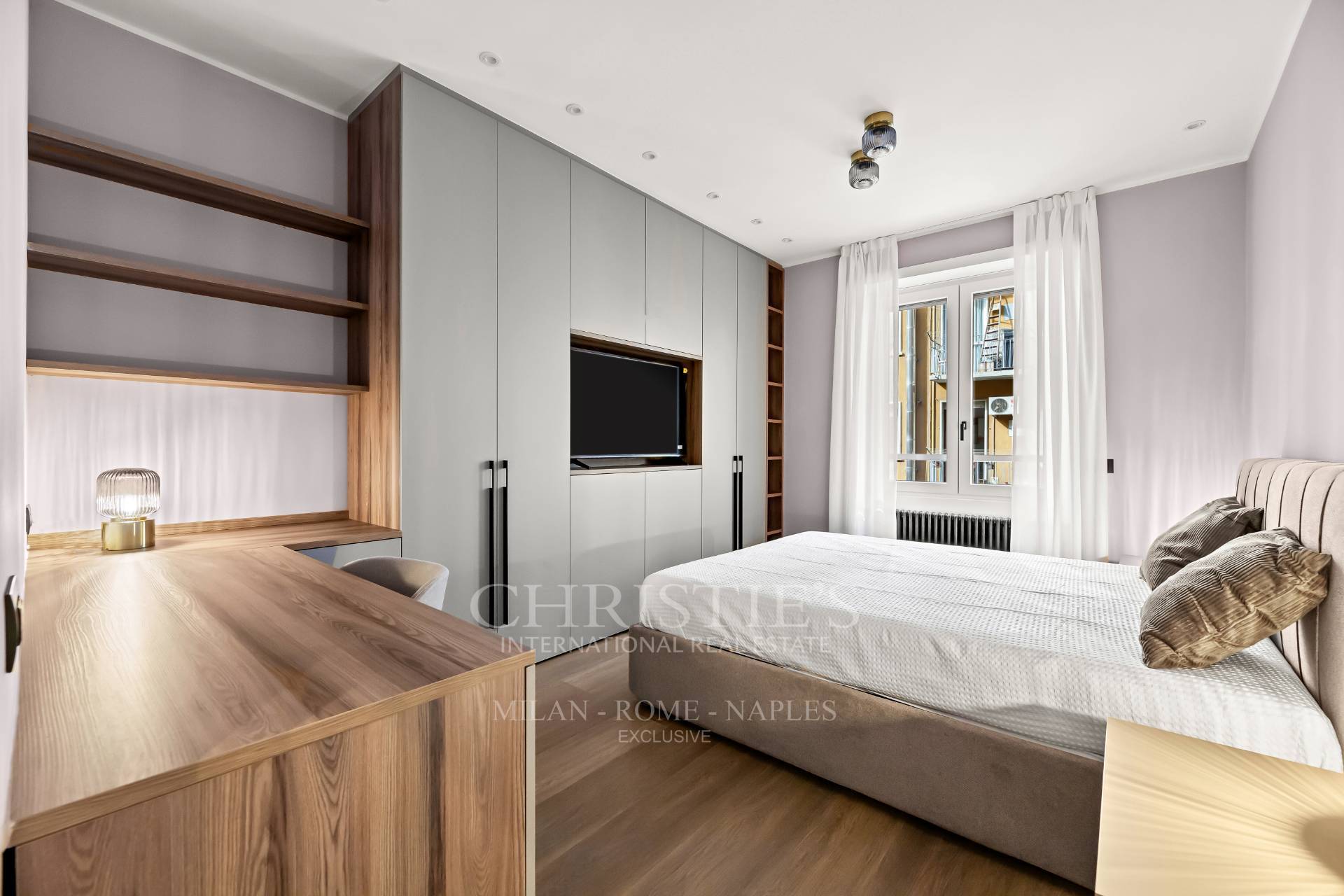 picture of Newly Renovated Apartment In The Xxii Marzo Area