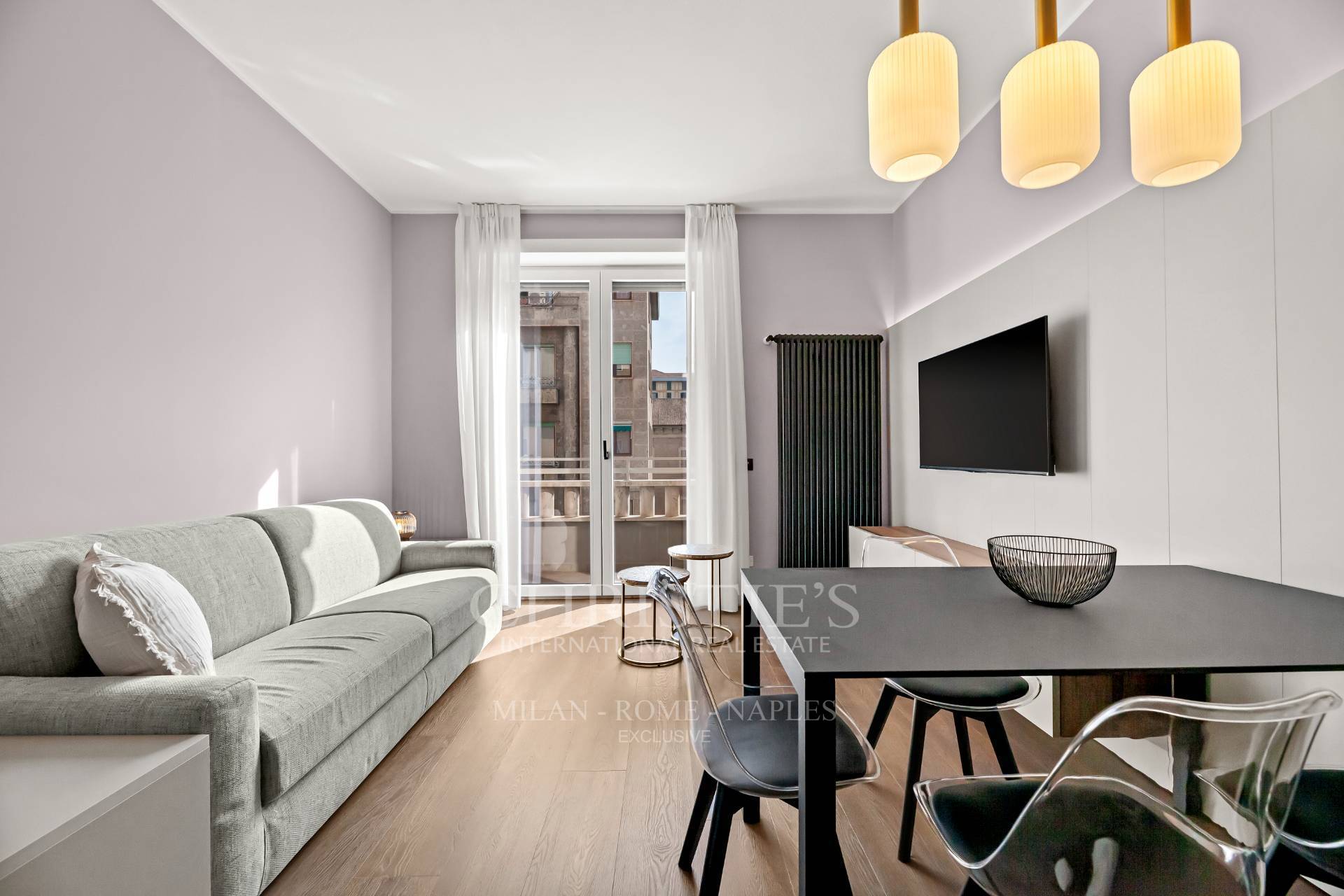 picture of Brand-new Renovated One-bedroom Apartment In The Xxii Marzo Area