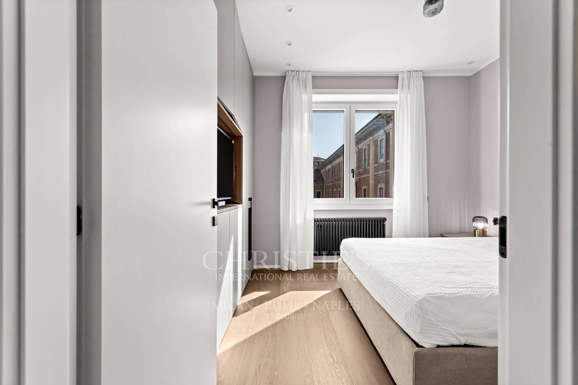 picture of Brand-new Renovated One-bedroom Apartment In The Xxii Marzo Area
